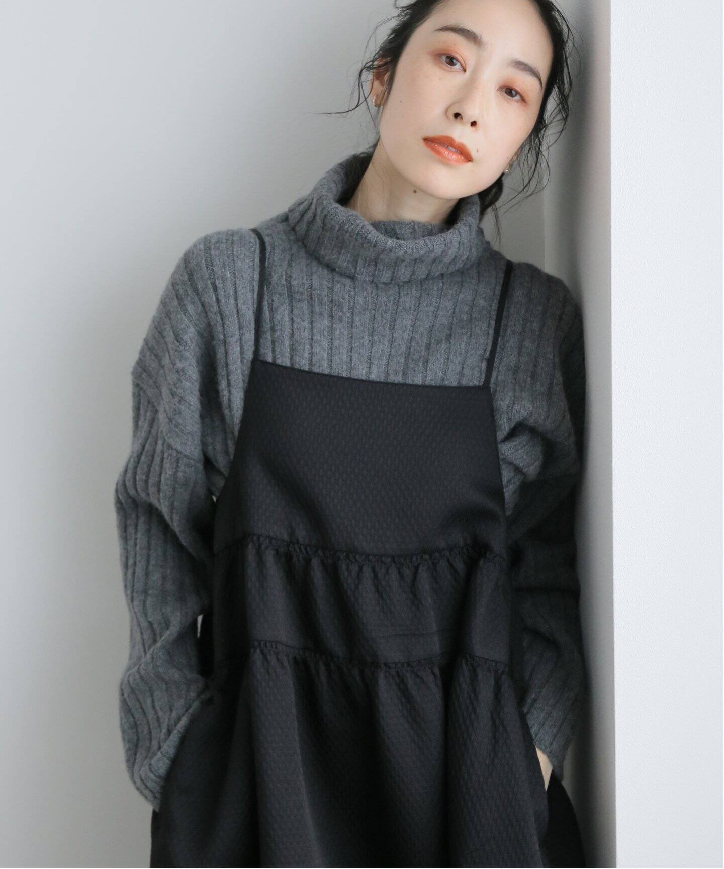 マトラッセキャミソールワンピース（ワンピース）｜JOURNAL STANDARD  