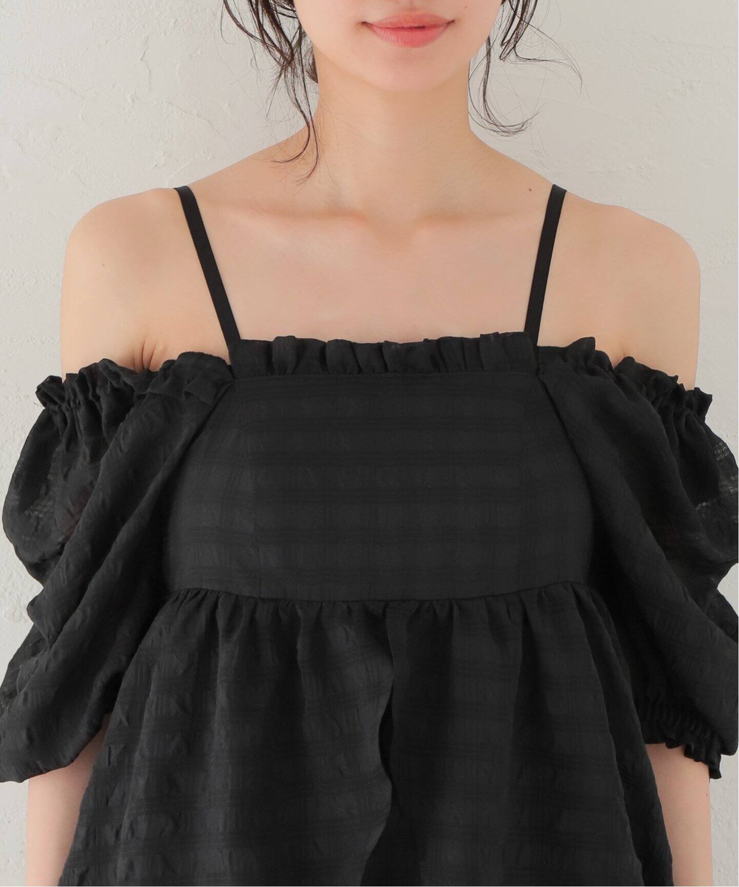 HOUGA/ホウガ】SOFIE DRESS：ワンピース（ワンピース）｜JOURNAL 