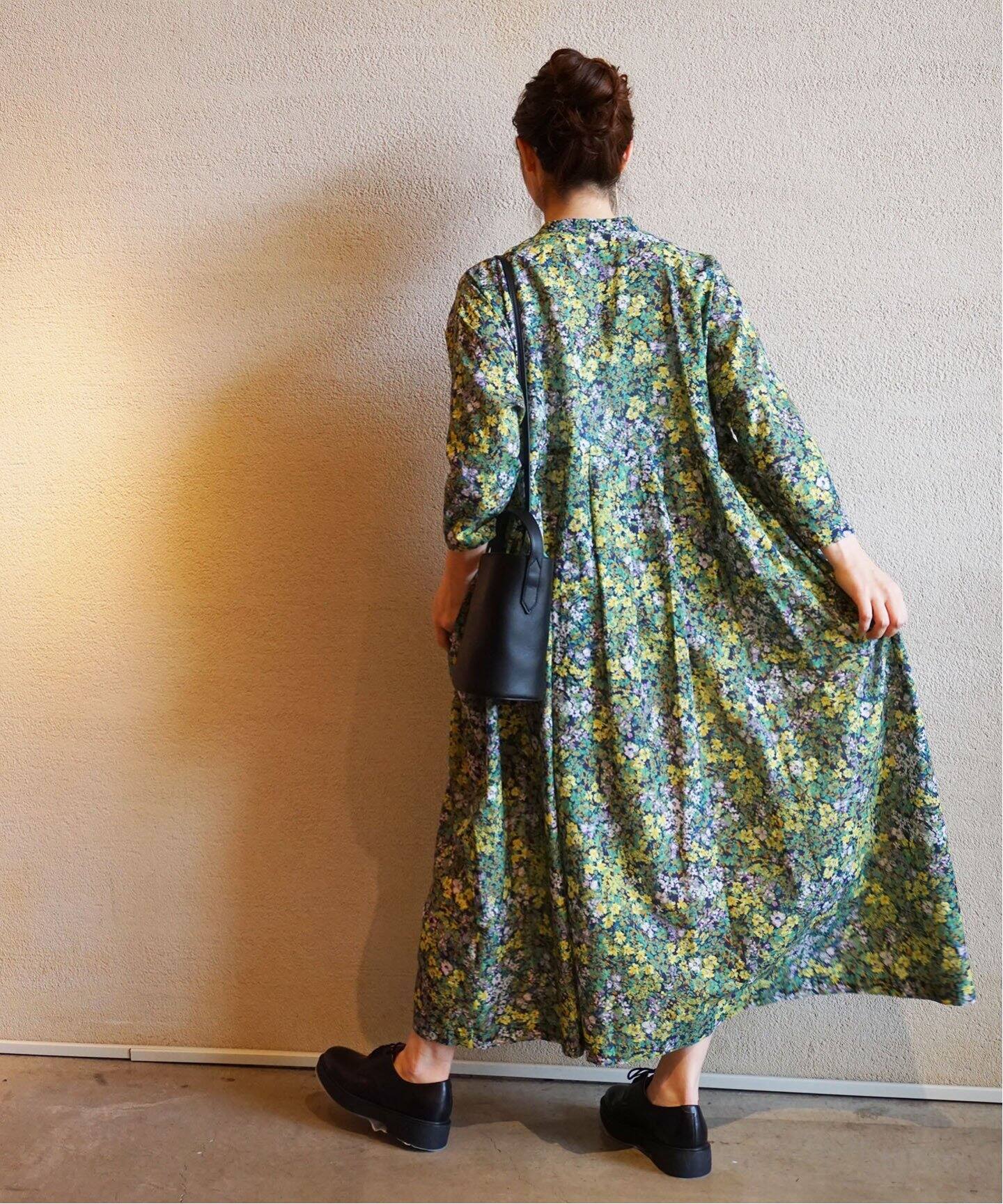 ボタニーローン ampleプルワンピース（ワンピース）｜journal standard  