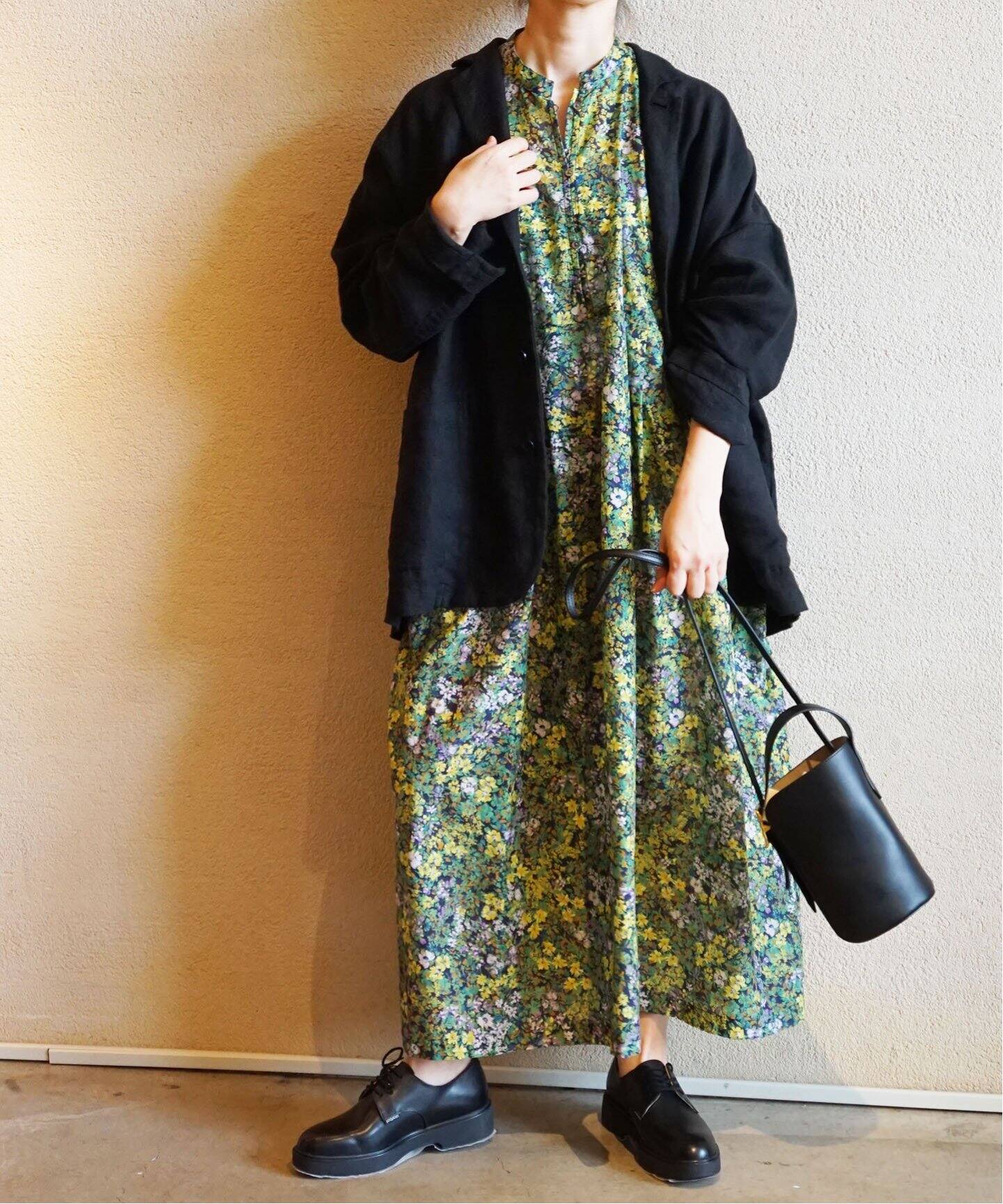 ボタニーローン ampleプルワンピース（ワンピース）｜journal standard  