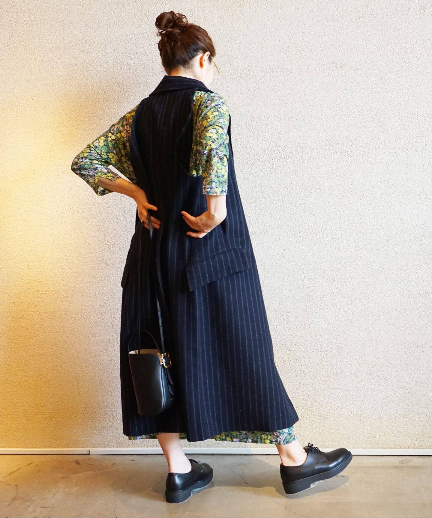 ボタニーローン ampleプルワンピース（ワンピース）｜journal standard  