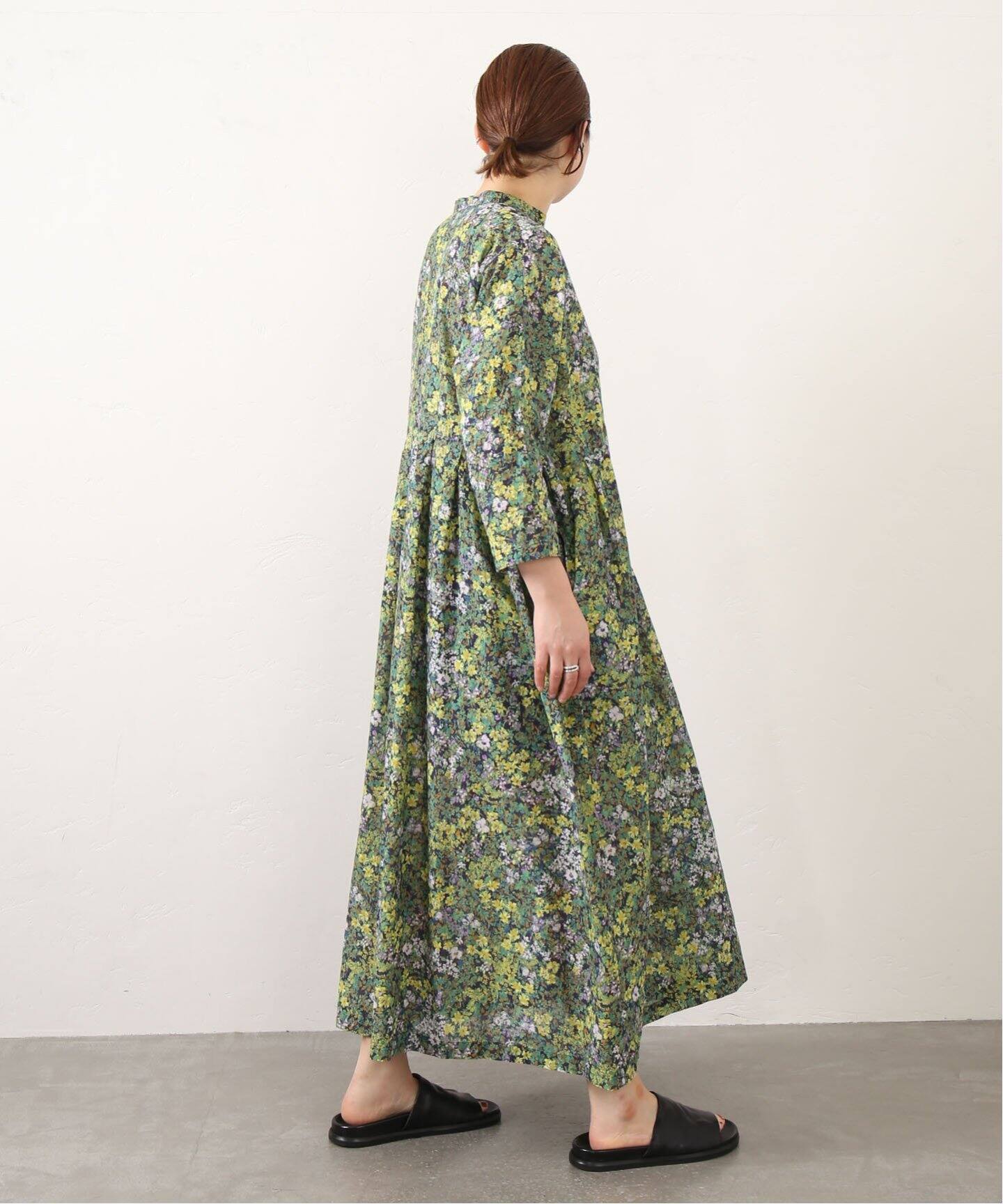 ボタニーローン ampleプルワンピース（ワンピース）｜journal standard  