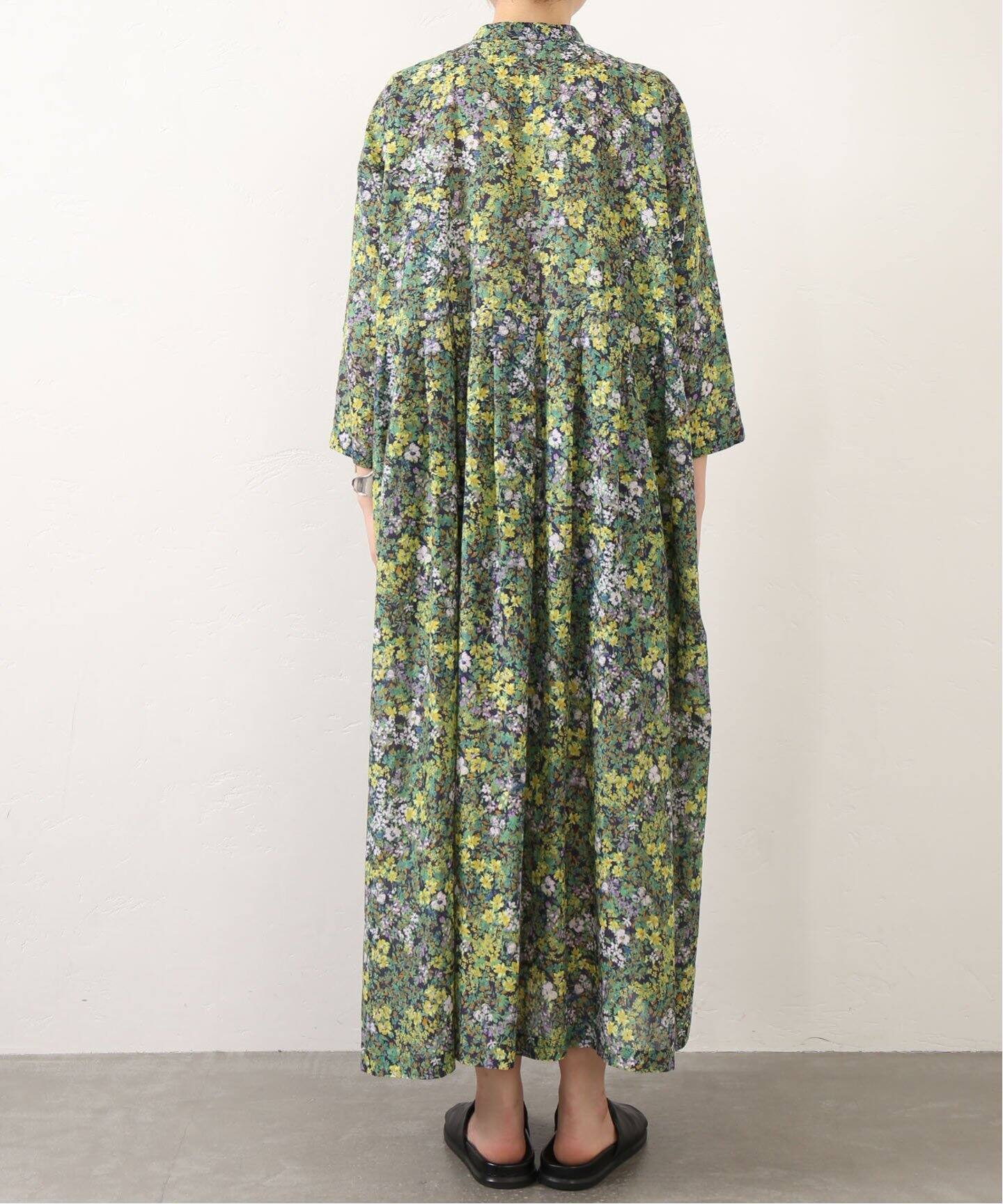 ボタニーローン ampleプルワンピース（ワンピース）｜journal standard  