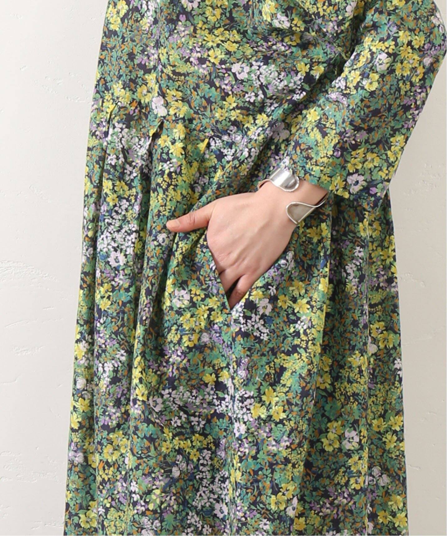 ボタニーローン ampleプルワンピース（ワンピース）｜journal standard  