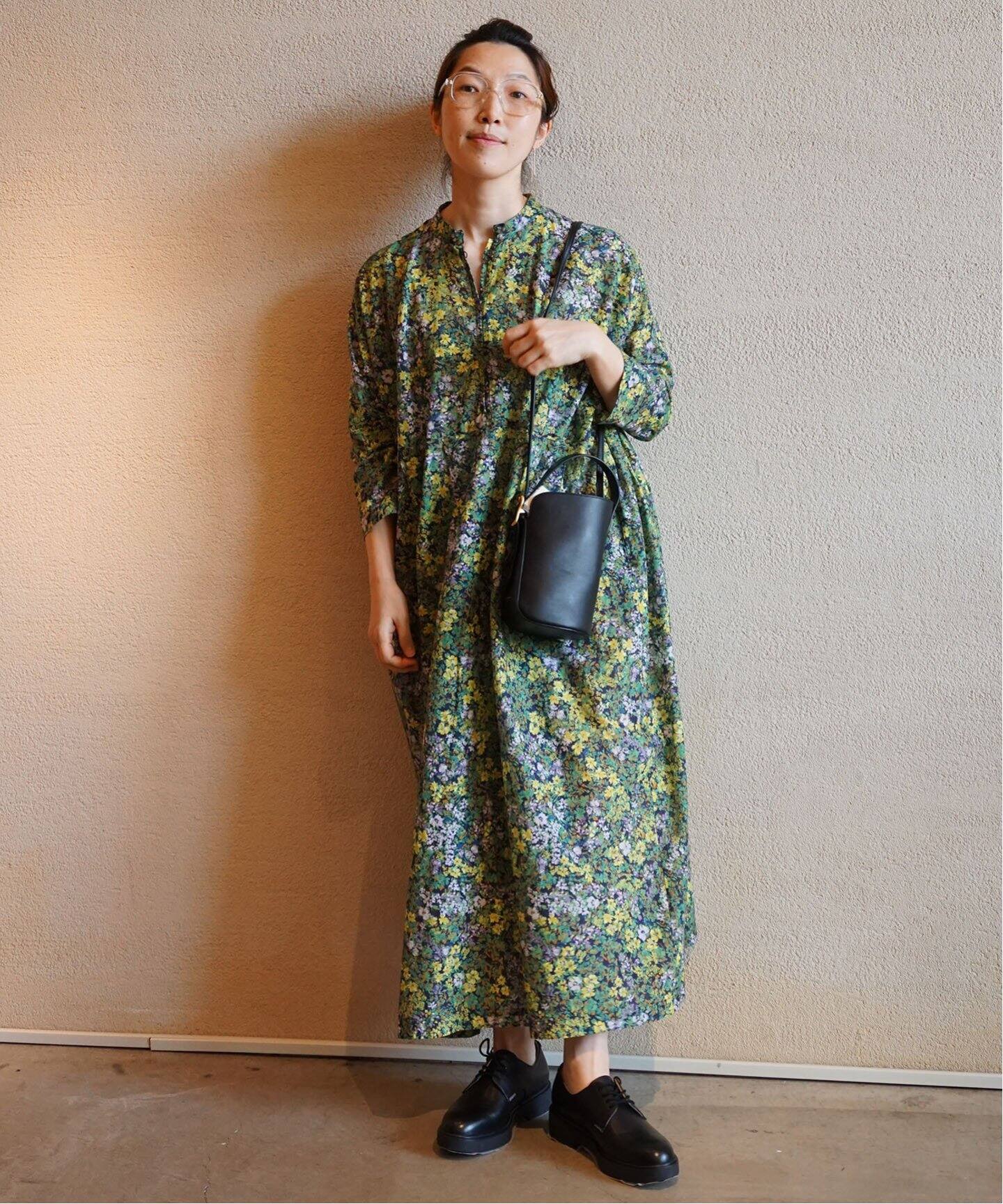 ボタニーローン ampleプルワンピース（ワンピース）｜journal standard  