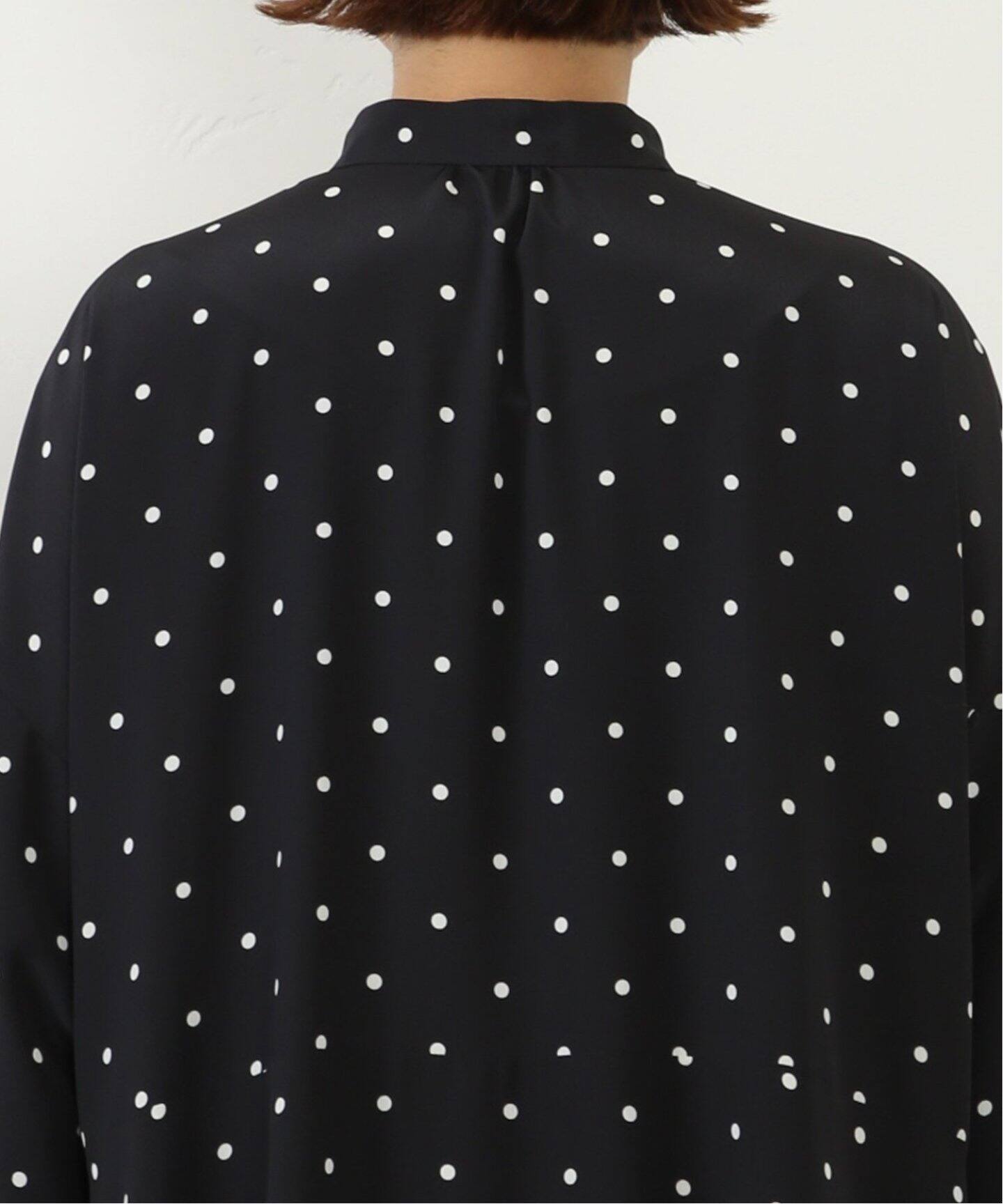 追加》ドット ティアードワンピース（ワンピース）｜journal standard  