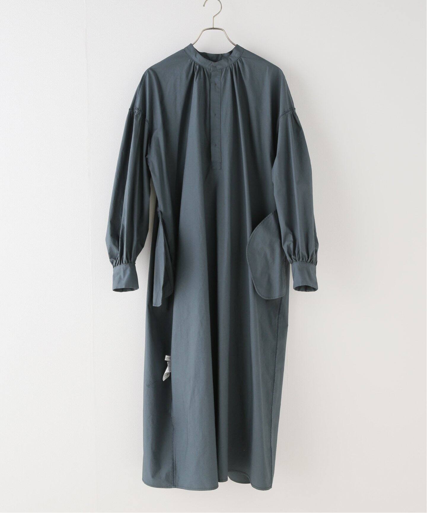 ジャーナルスタンダード QUWAGI クワギ JS別注ロングワンピース 有り難かっ 