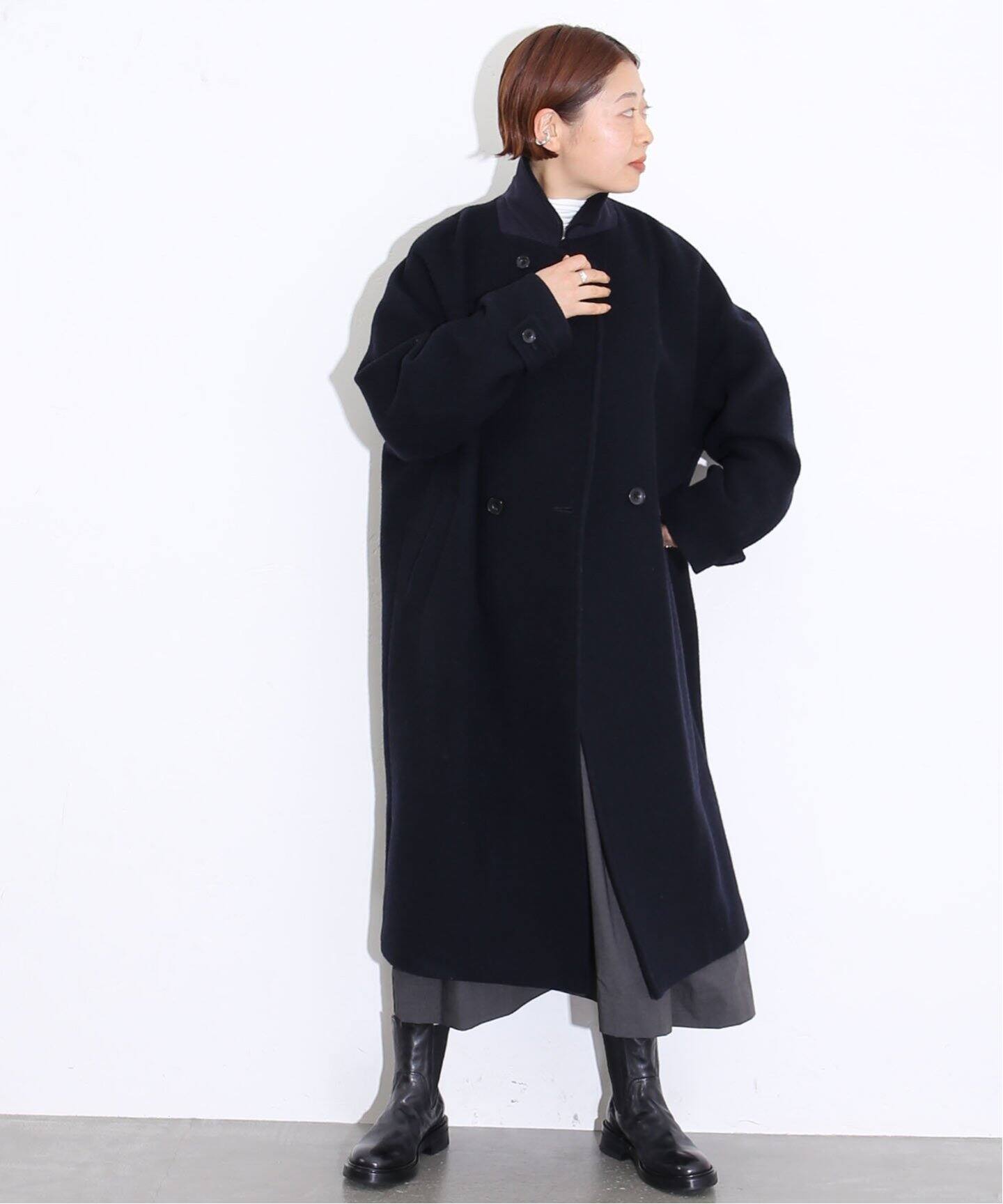 TRタイプライター ワンピース（ワンピース）｜journal standard luxe 