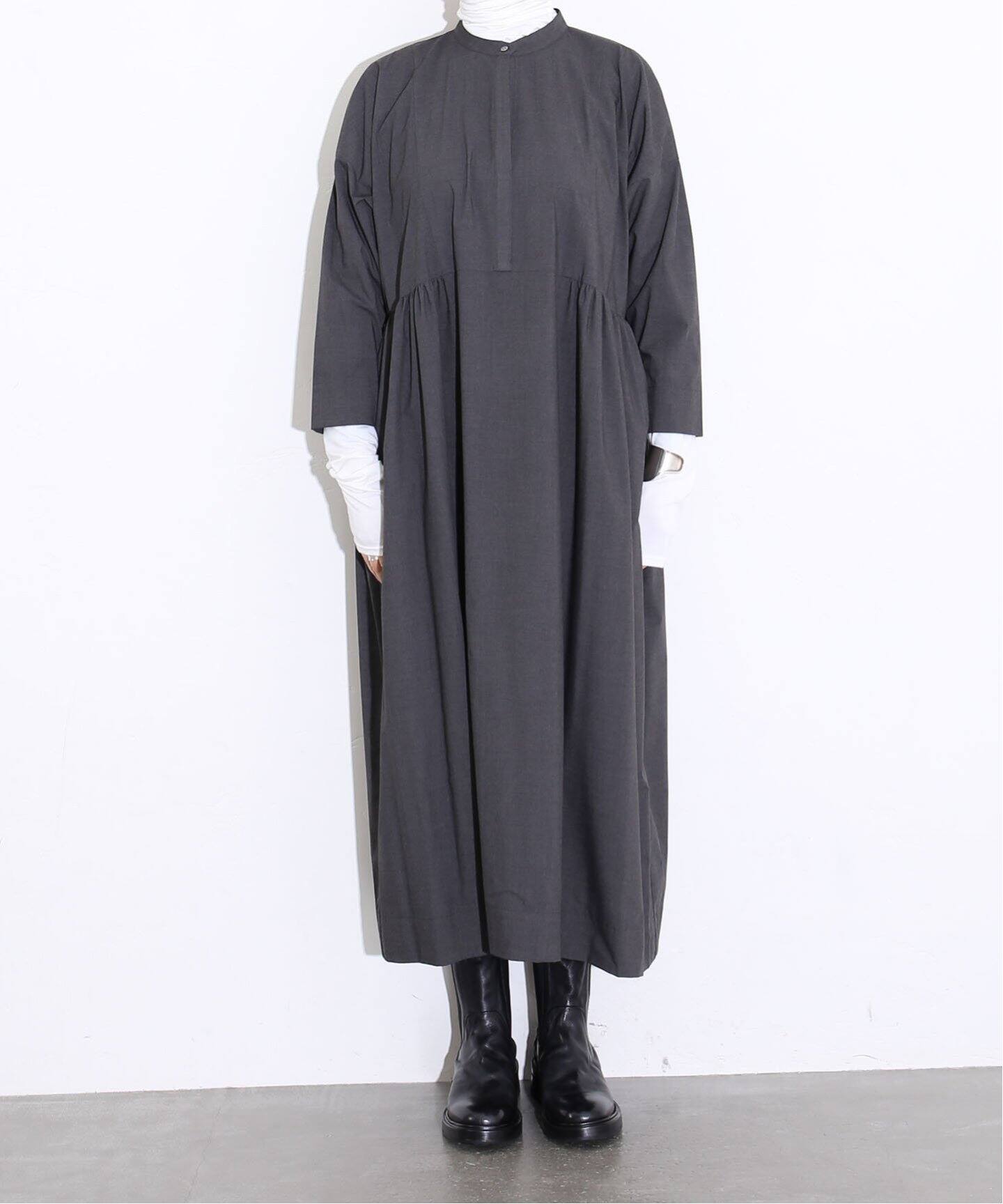 TRタイプライター ワンピース（ワンピース）｜journal standard luxe  