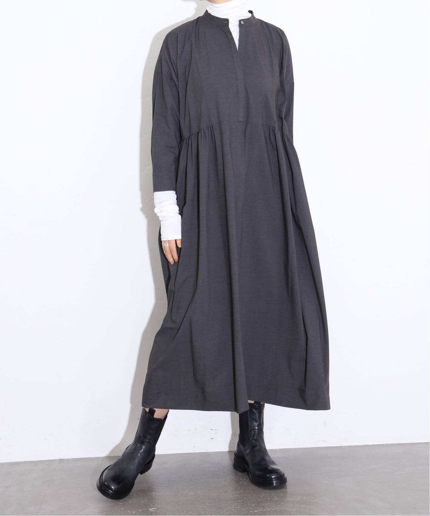 TRタイプライター ワンピース（ワンピース）｜journal standard luxe 
