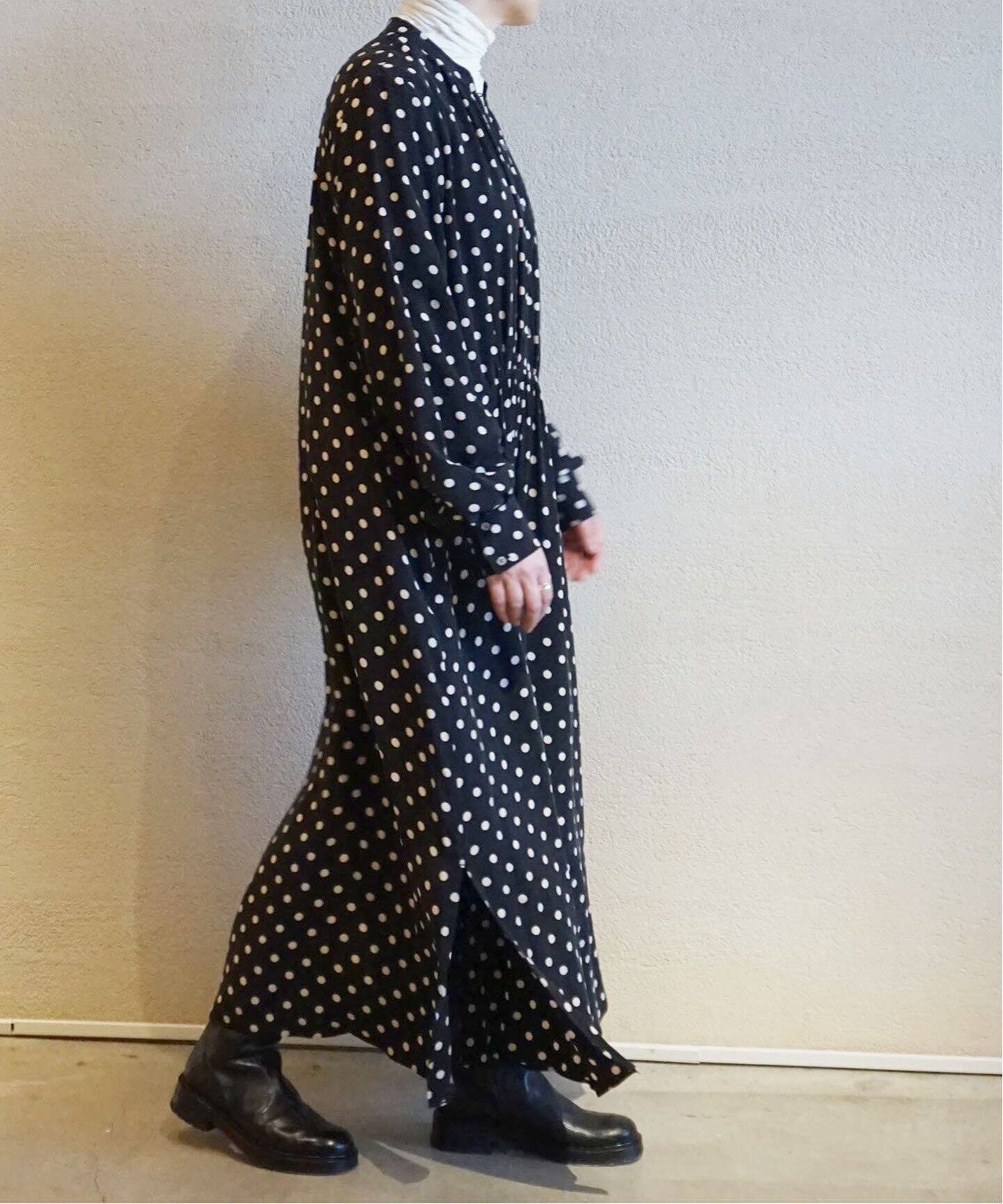 ドット スタンドワンピース（ワンピース）｜journal standard luxe  