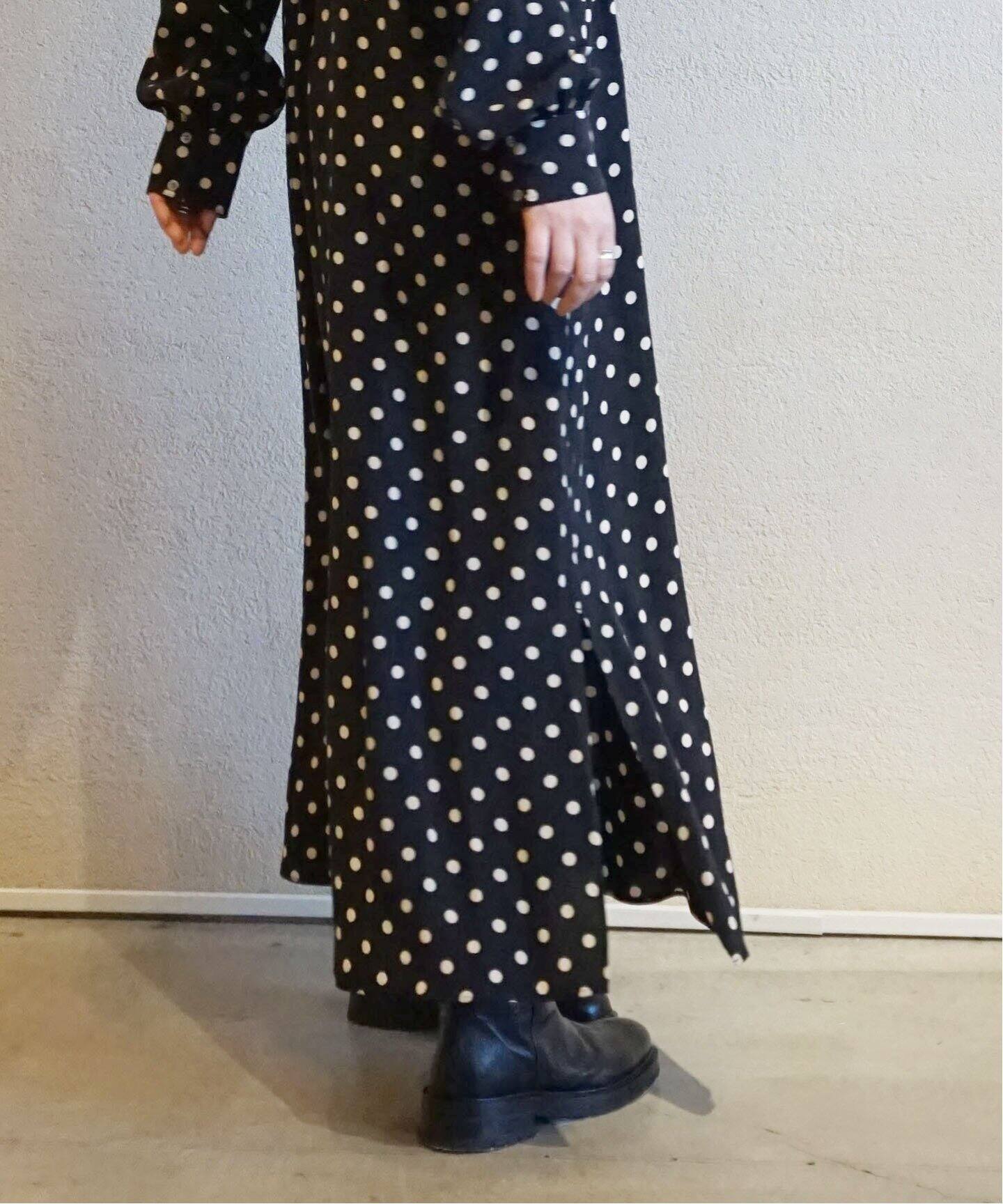 ドット スタンドワンピース（ワンピース）｜journal standard luxe 
