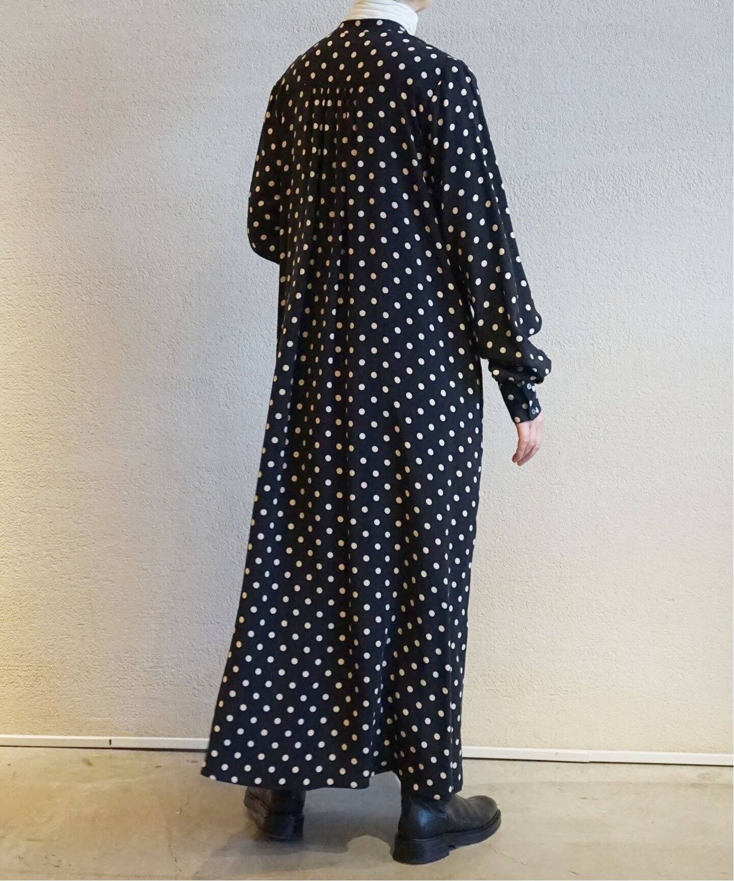 ドット スタンドワンピース（ワンピース）｜journal standard luxe  