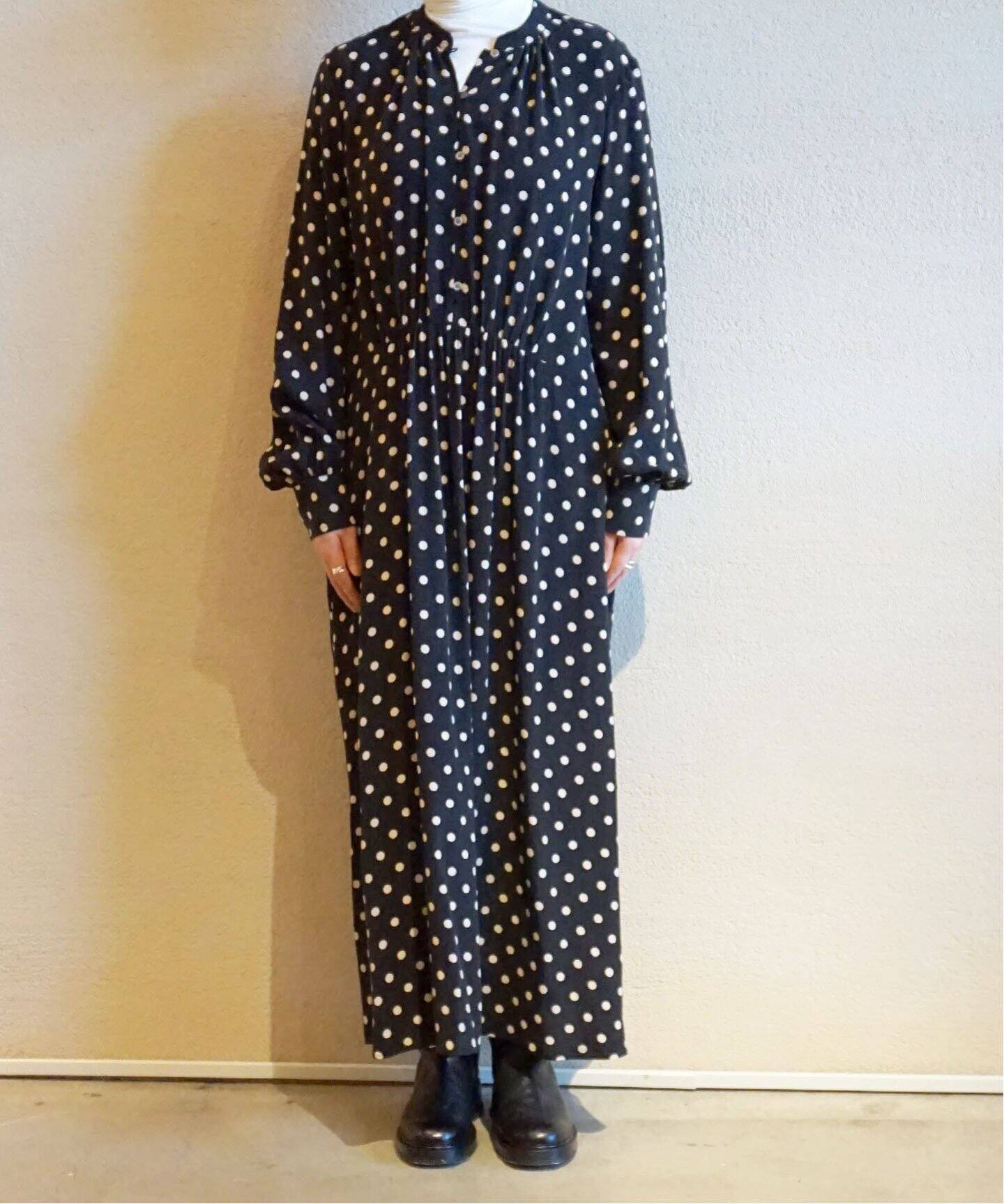 ドット スタンドワンピース（ワンピース）｜journal standard luxe  