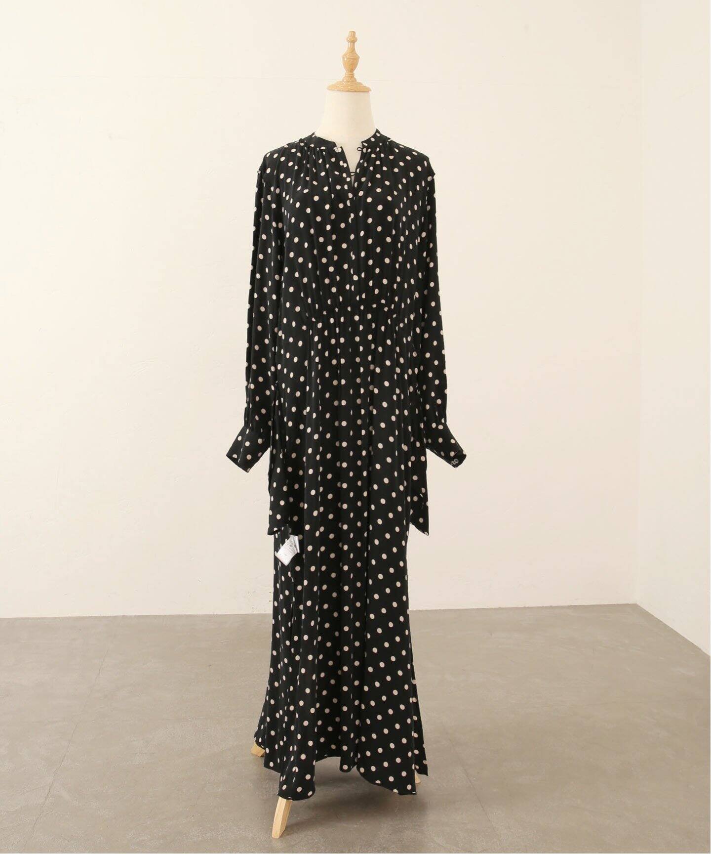 ドット スタンドワンピース（ワンピース）｜journal standard luxe 