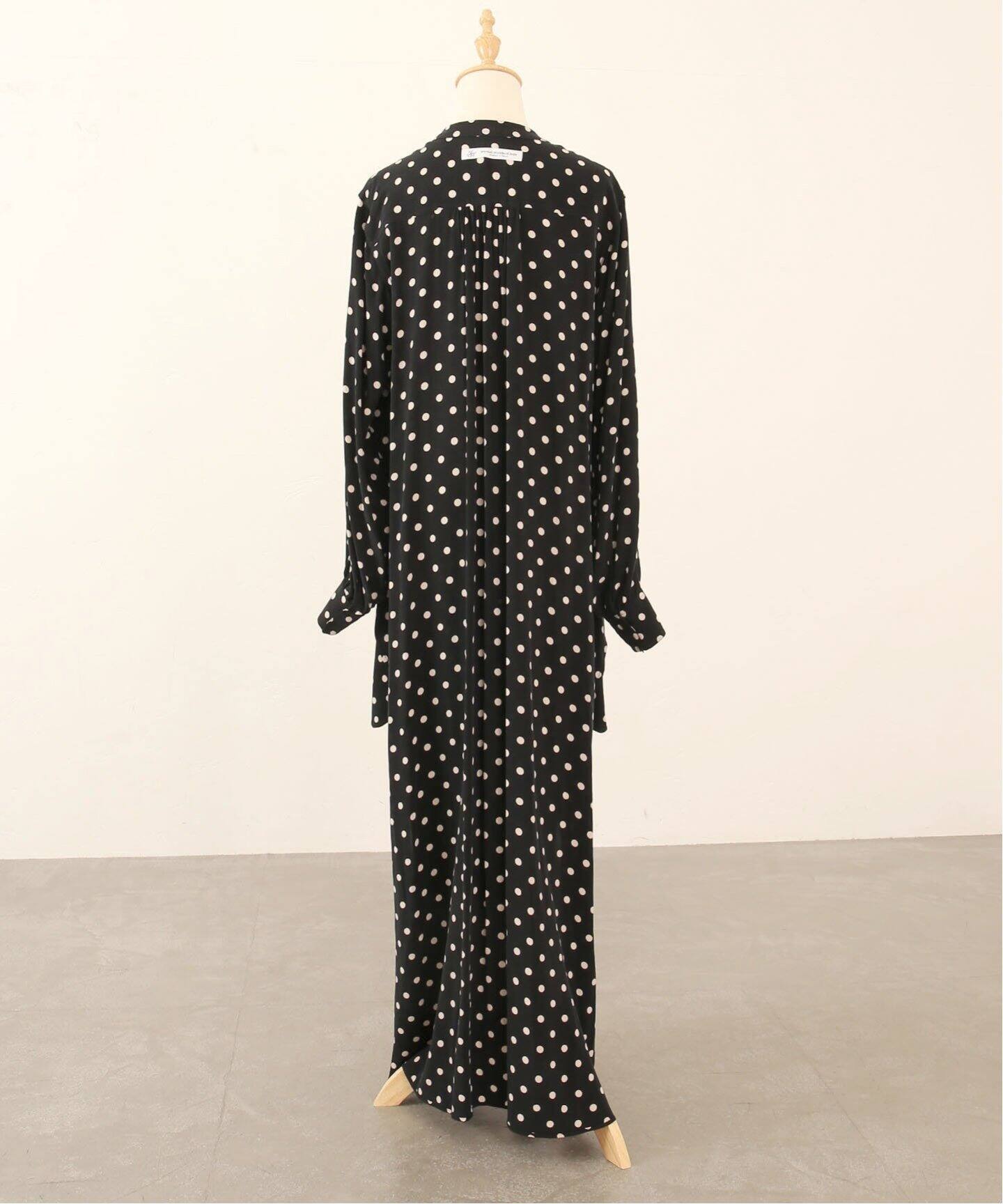 ドット スタンドワンピース（ワンピース）｜journal standard luxe  