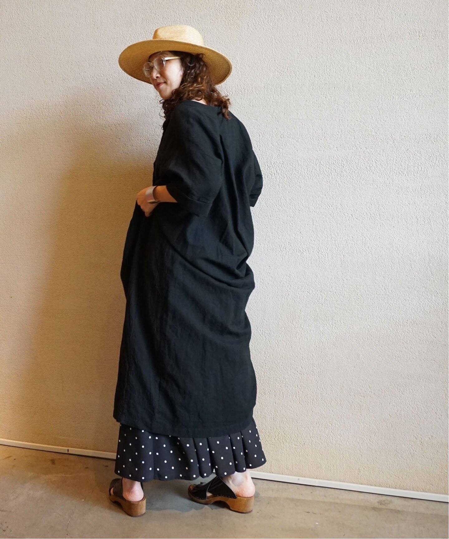 CLワッシャー スキッパーワンピース（ワンピース）｜journal standard 