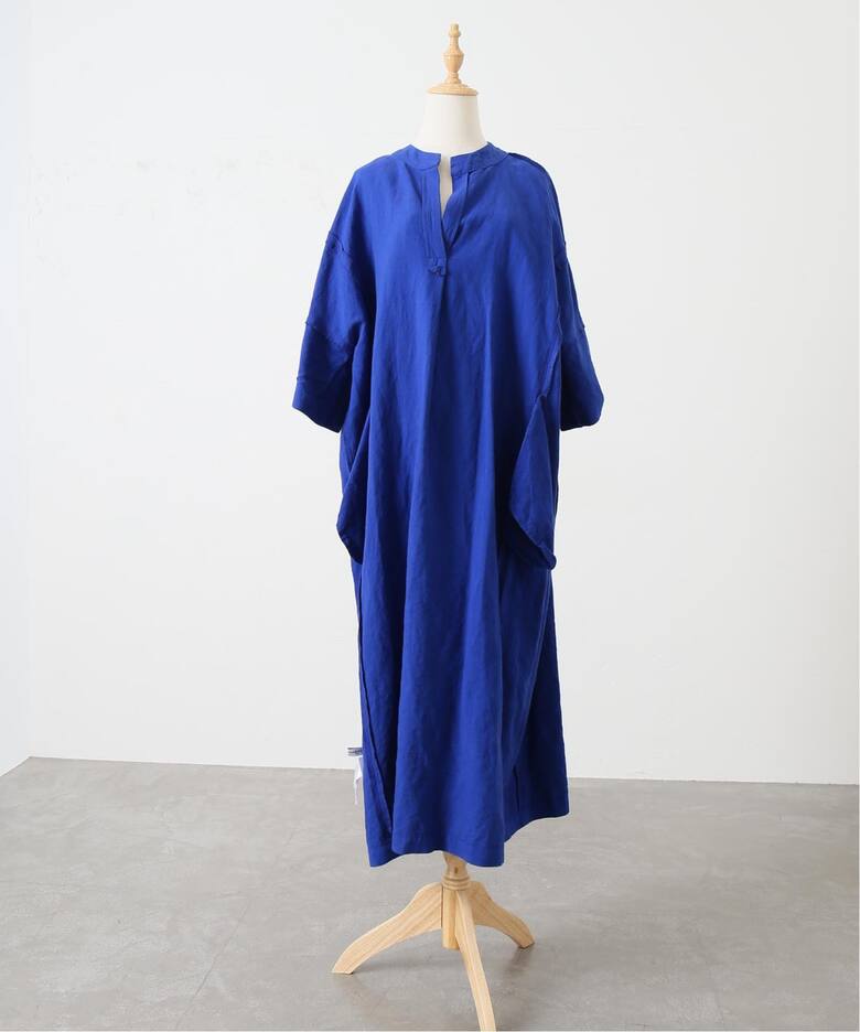 CLワッシャー スキッパーワンピース（ワンピース）｜journal standard  