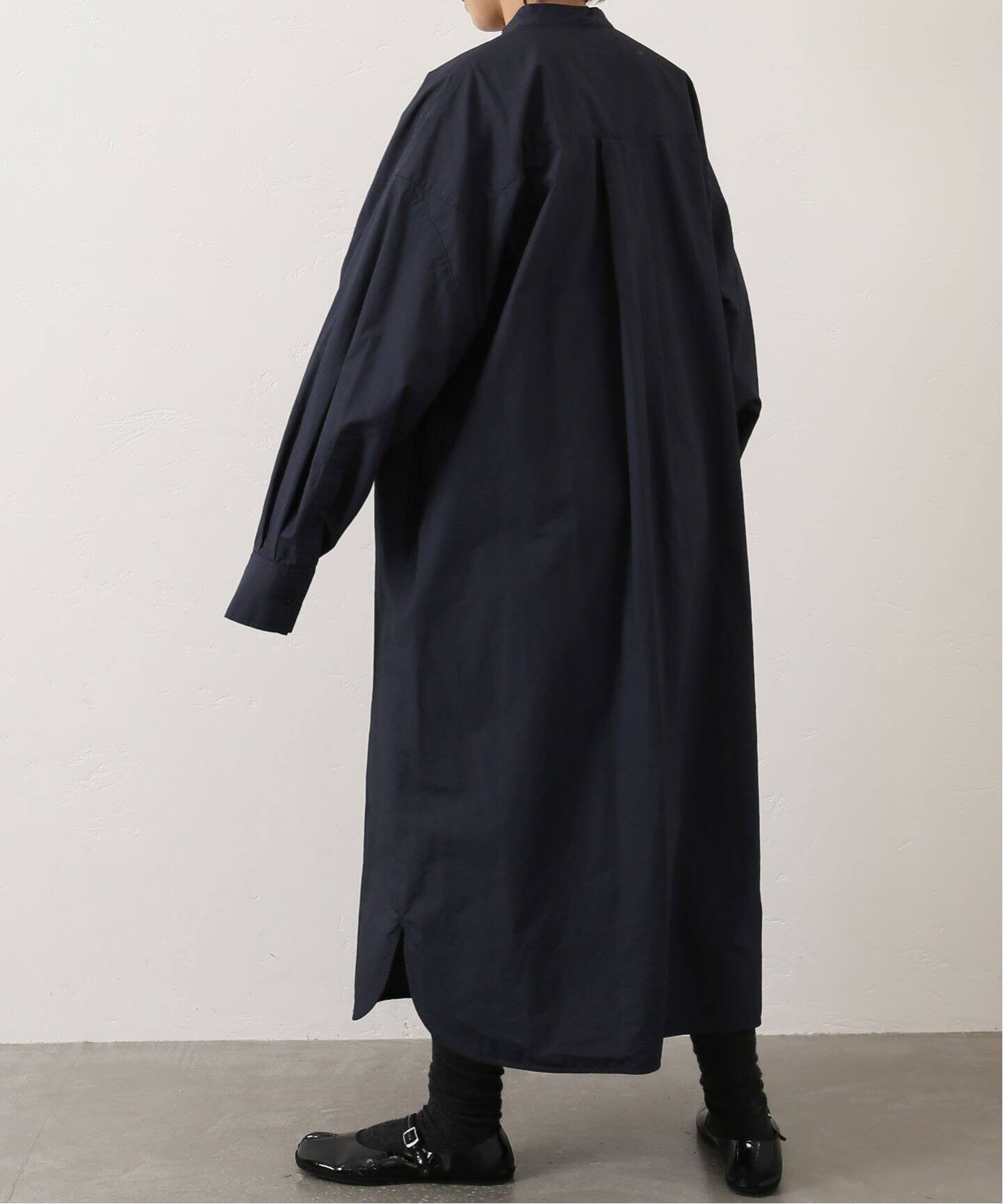 タイプストムジスタンドカラーシャツワンピース（ワンピース  