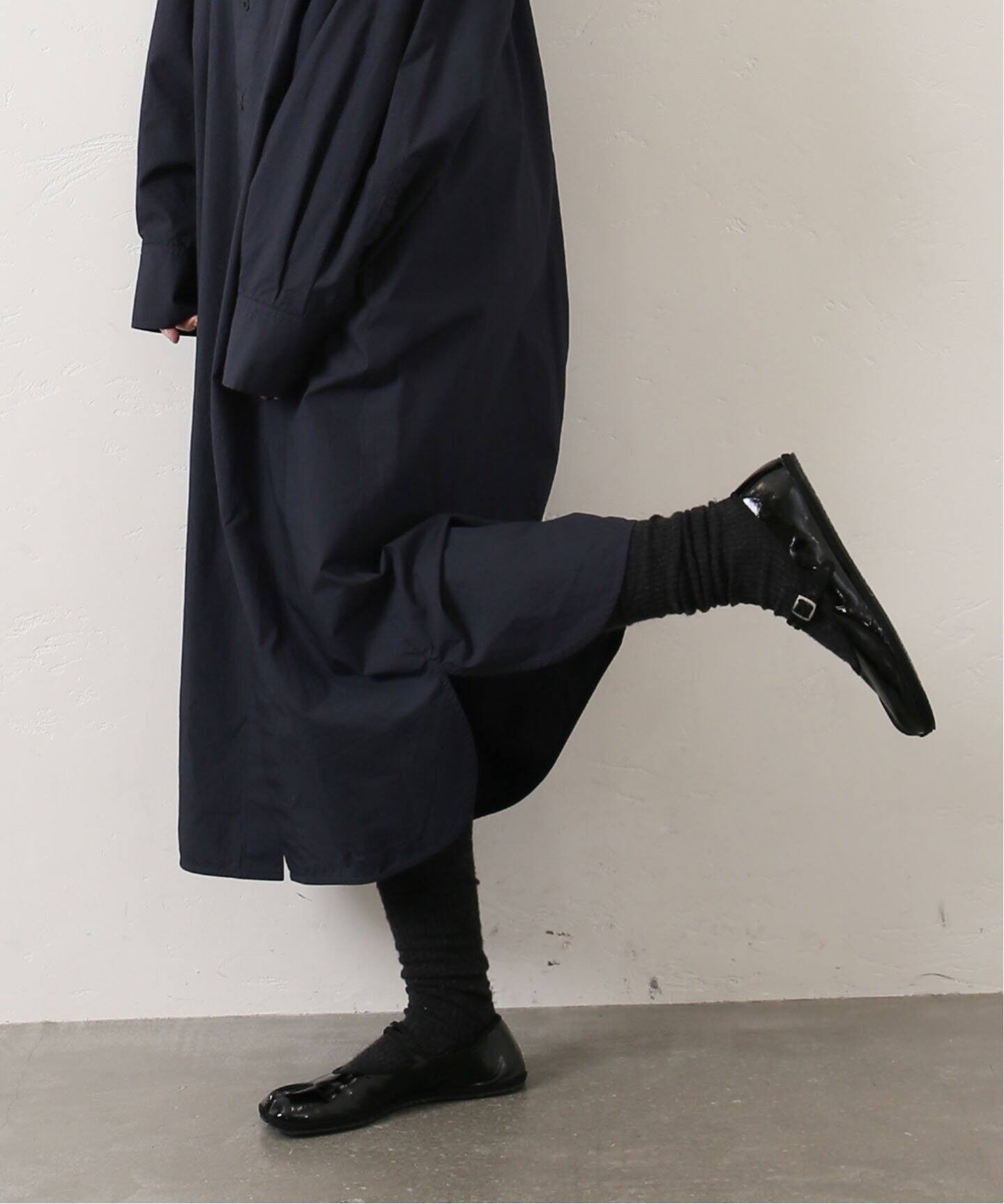 タイプストムジスタンドカラーシャツワンピース（ワンピース  