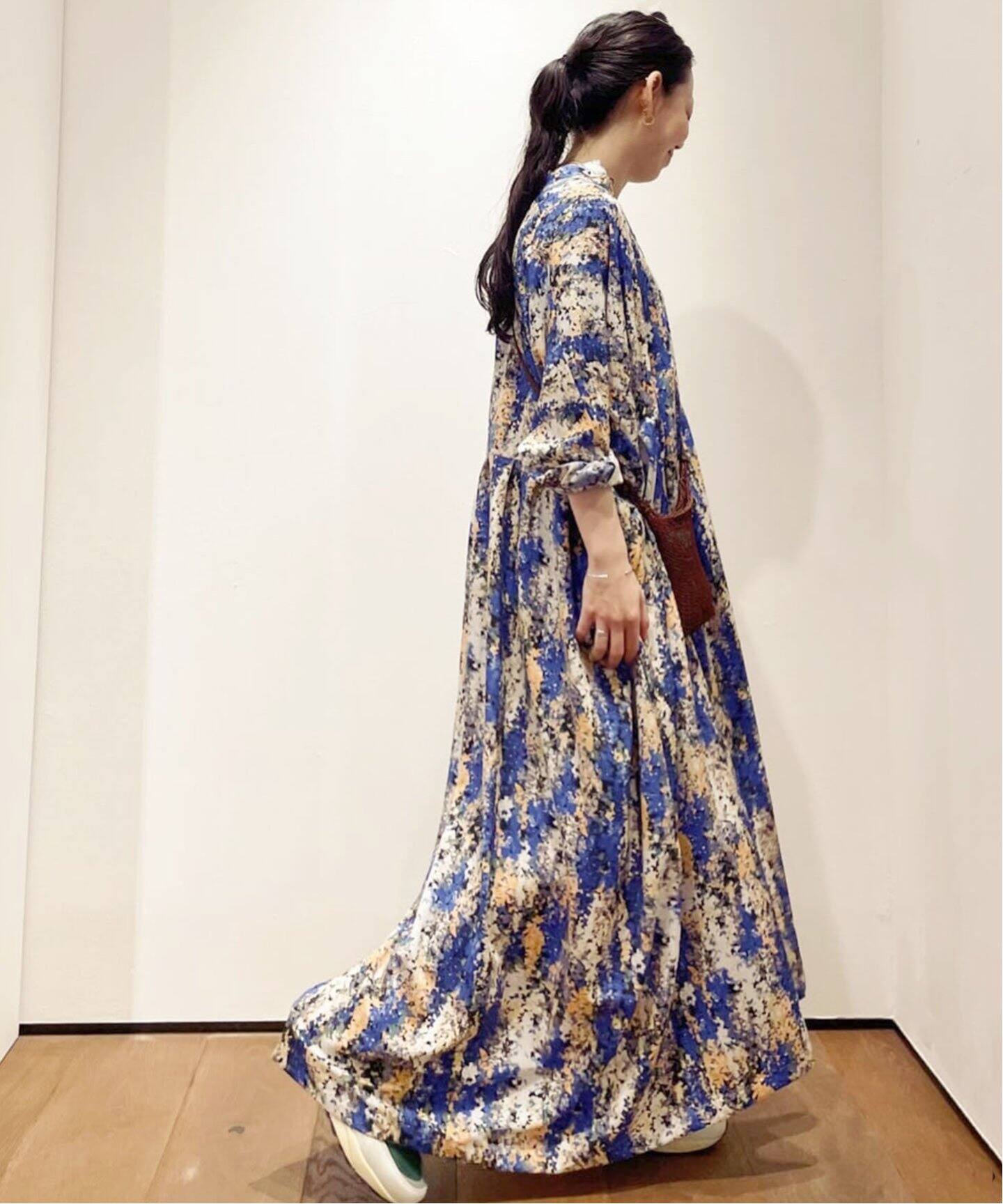 ボタニカルampleプルワンピース（ワンピース）｜journal standard luxe  