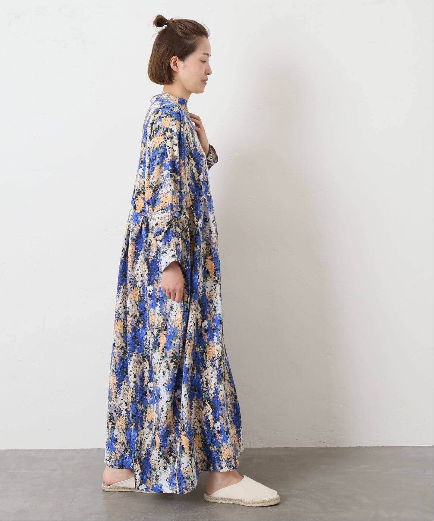 ボタニカルampleプルワンピース（ワンピース）｜journal standard luxe  