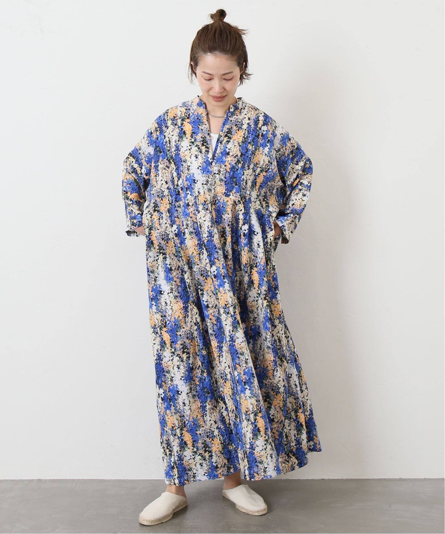 ボタニカルampleプルワンピース（ワンピース）｜journal standard luxe  