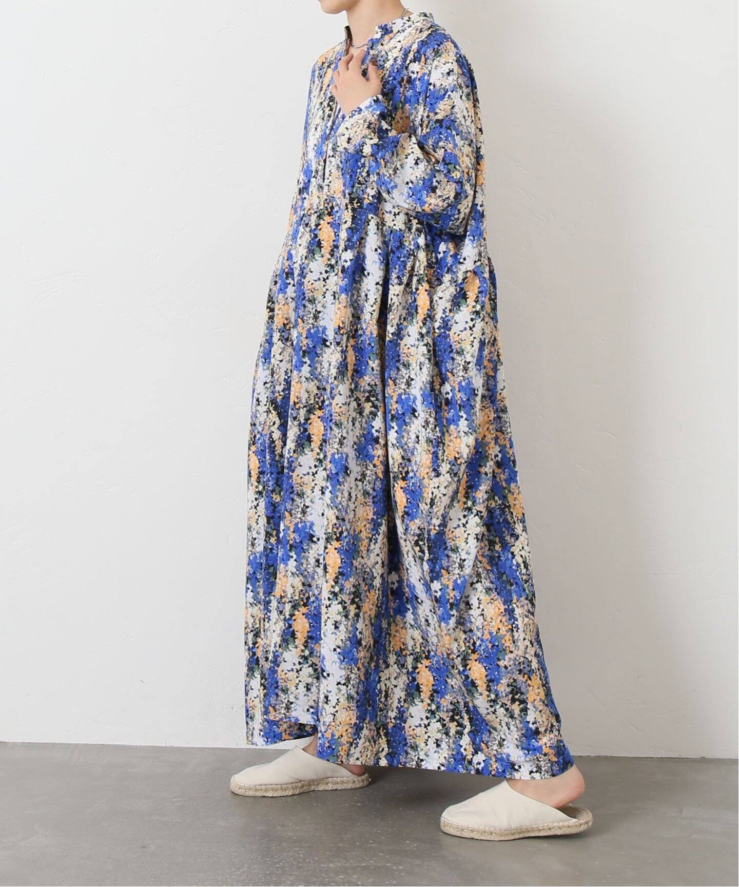 ボタニカルampleプルワンピース（ワンピース）｜journal standard luxe  