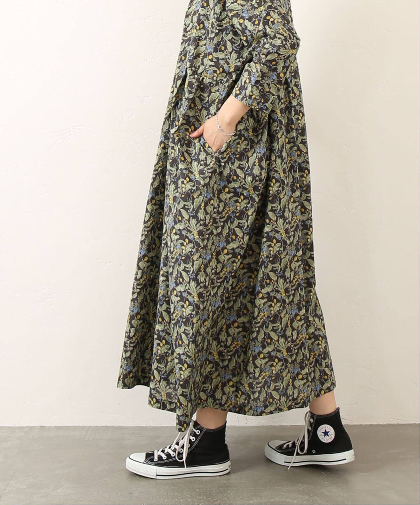 ボタニックローン ampleプルワンピース（ワンピース）｜journal 