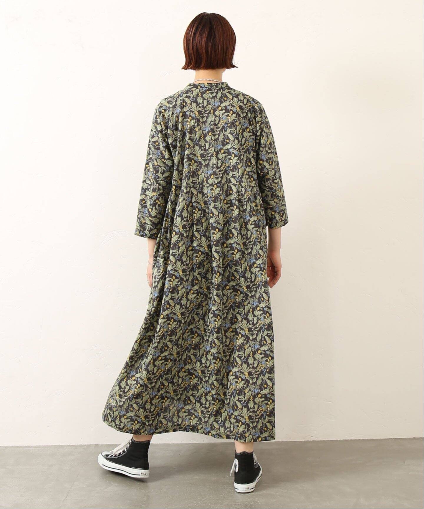ボタニックローン ampleプルワンピース（ワンピース）｜journal 