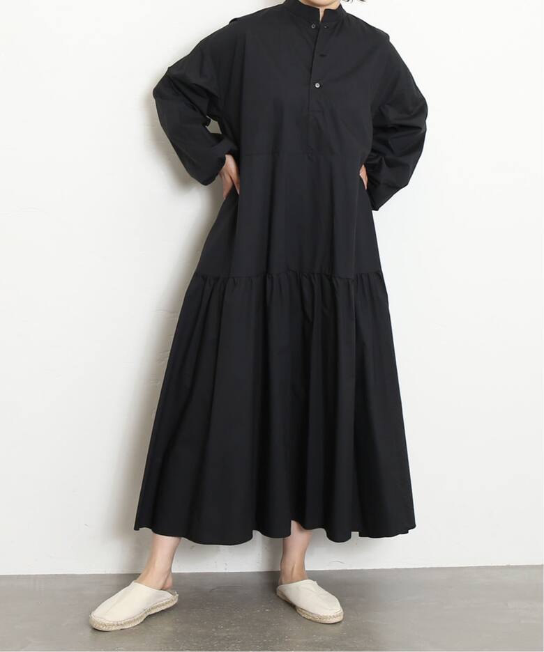 ワッシャーティアードワンピース（ワンピース）｜journal standard  