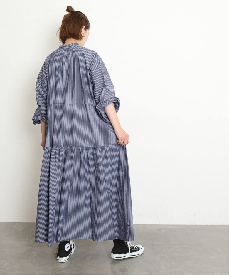 ワッシャーティアードワンピース（ワンピース）｜journal standard 