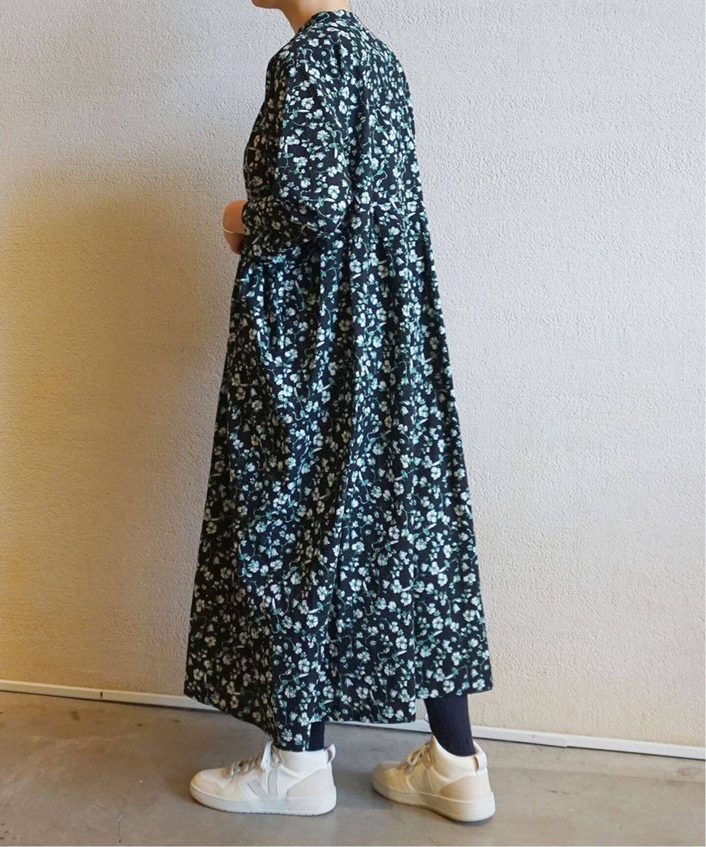 アソートフラワー ampleプルワンピース（ワンピース）｜journal  