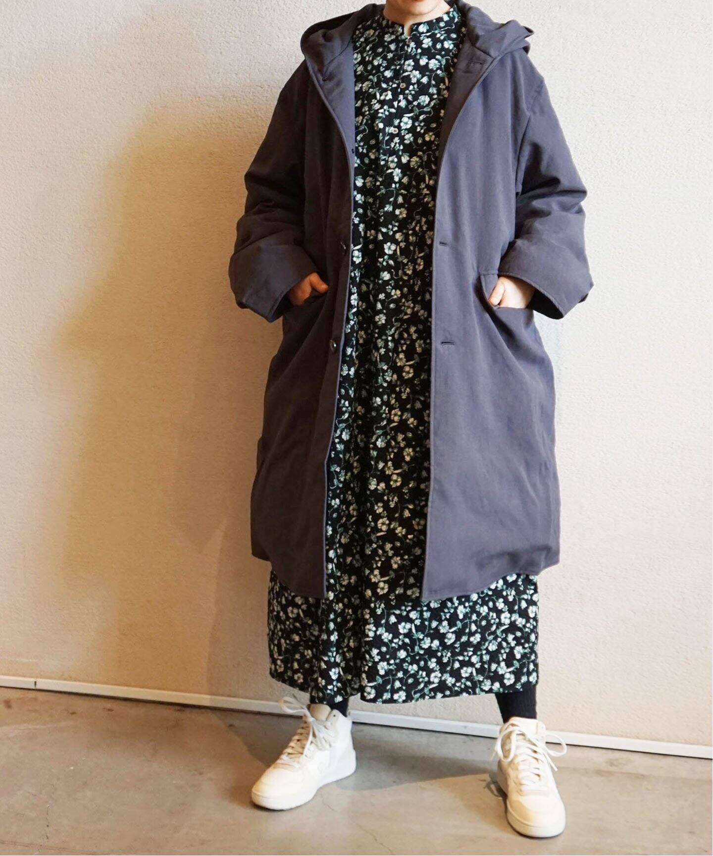 アソートフラワー ampleプルワンピース（ワンピース）｜journal  