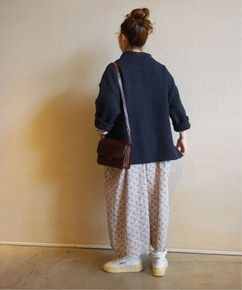 アソートフラワー ampleプルワンピース（ワンピース）｜journal  