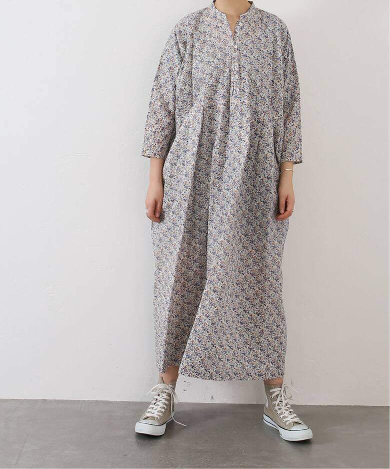 アソートフラワー ampleプルワンピース（ワンピース）｜journal  