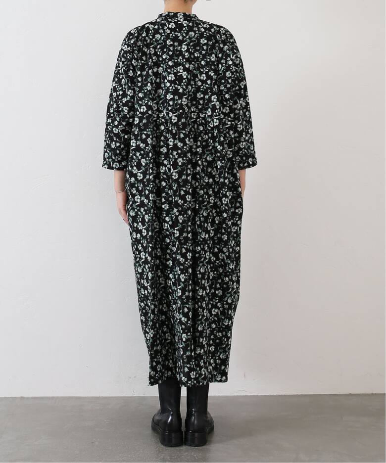 アソートフラワー ampleプルワンピース（ワンピース）｜journal 