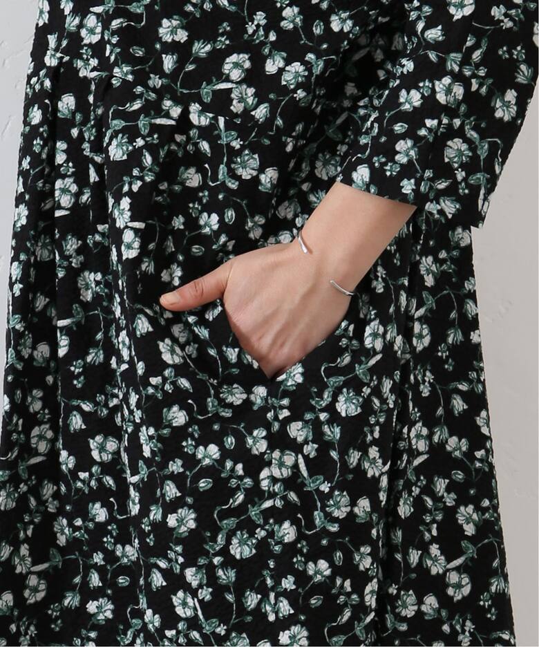 アソートフラワー ampleプルワンピース（ワンピース）｜journal  