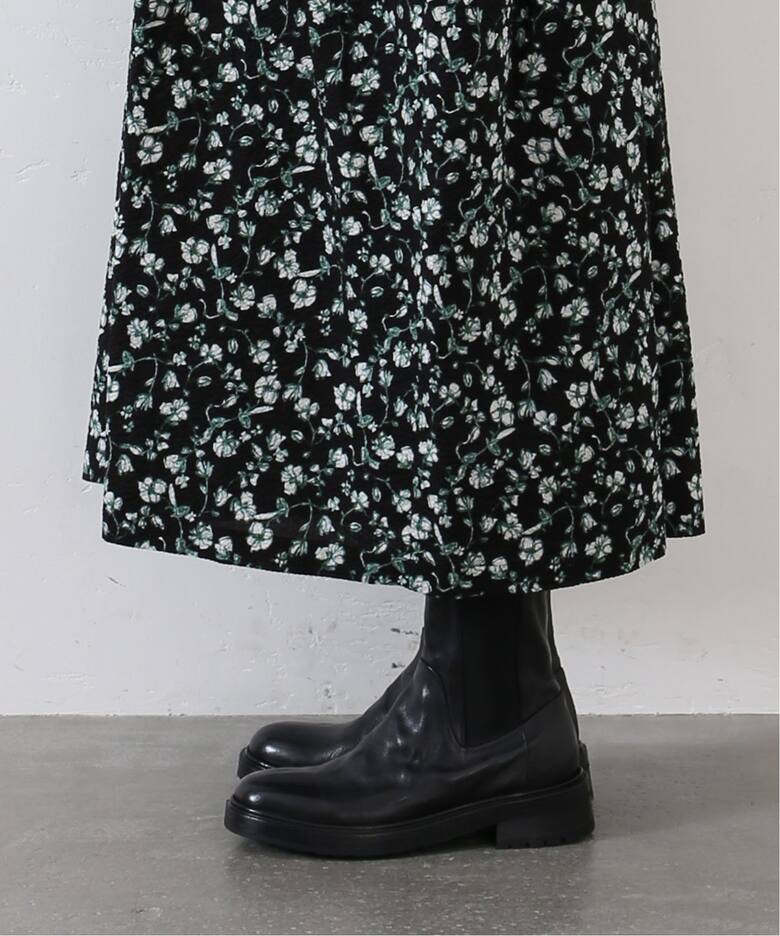 アソートフラワー ampleプルワンピース（ワンピース）｜journal  