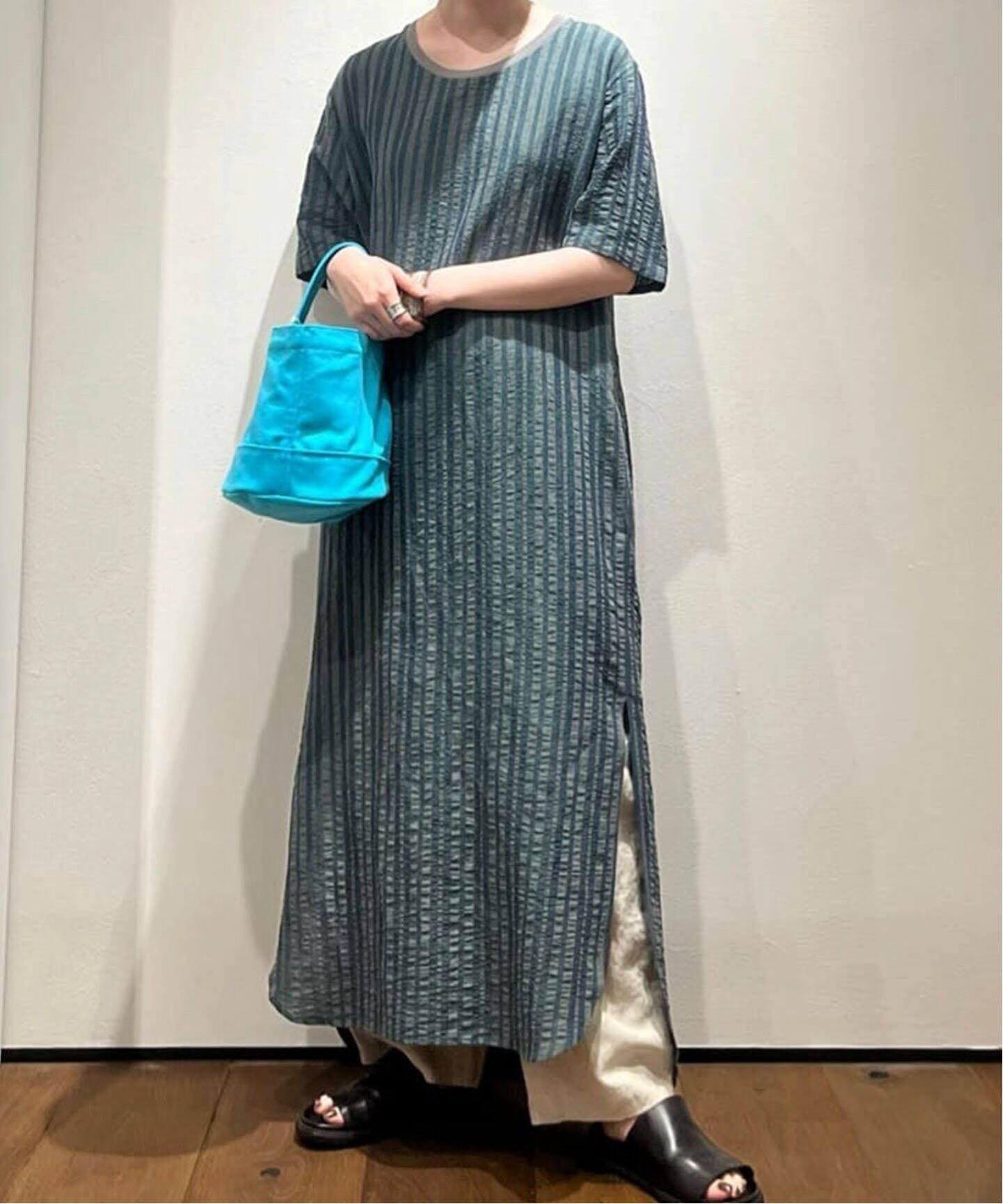 seya. / セヤ】T-DRESS（ワンピース）｜journal standard luxe  