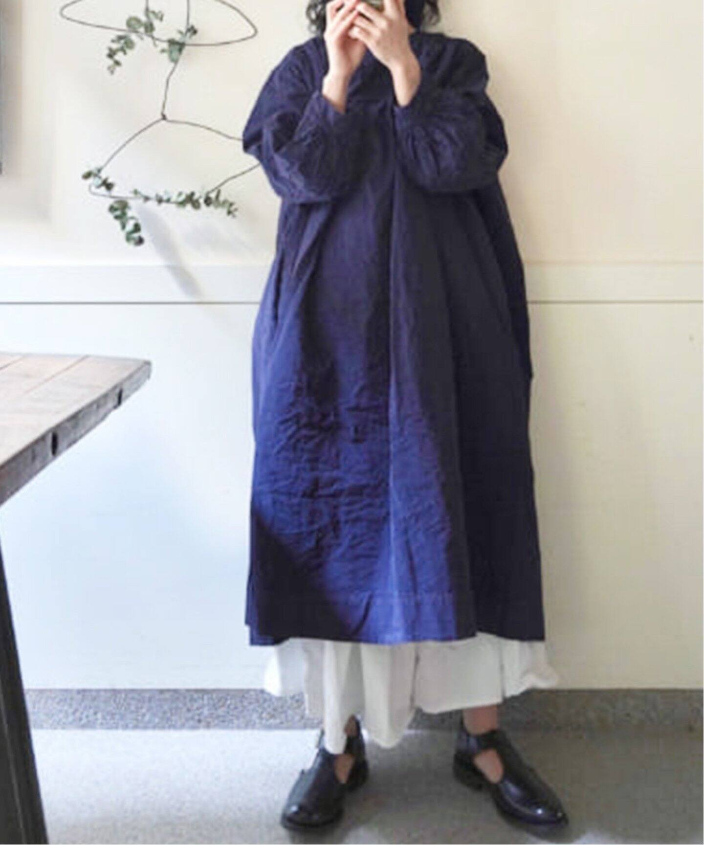 CASEY CASEY / ケイシー・ケイシー】 BIGGY DRESS（ワンピース  