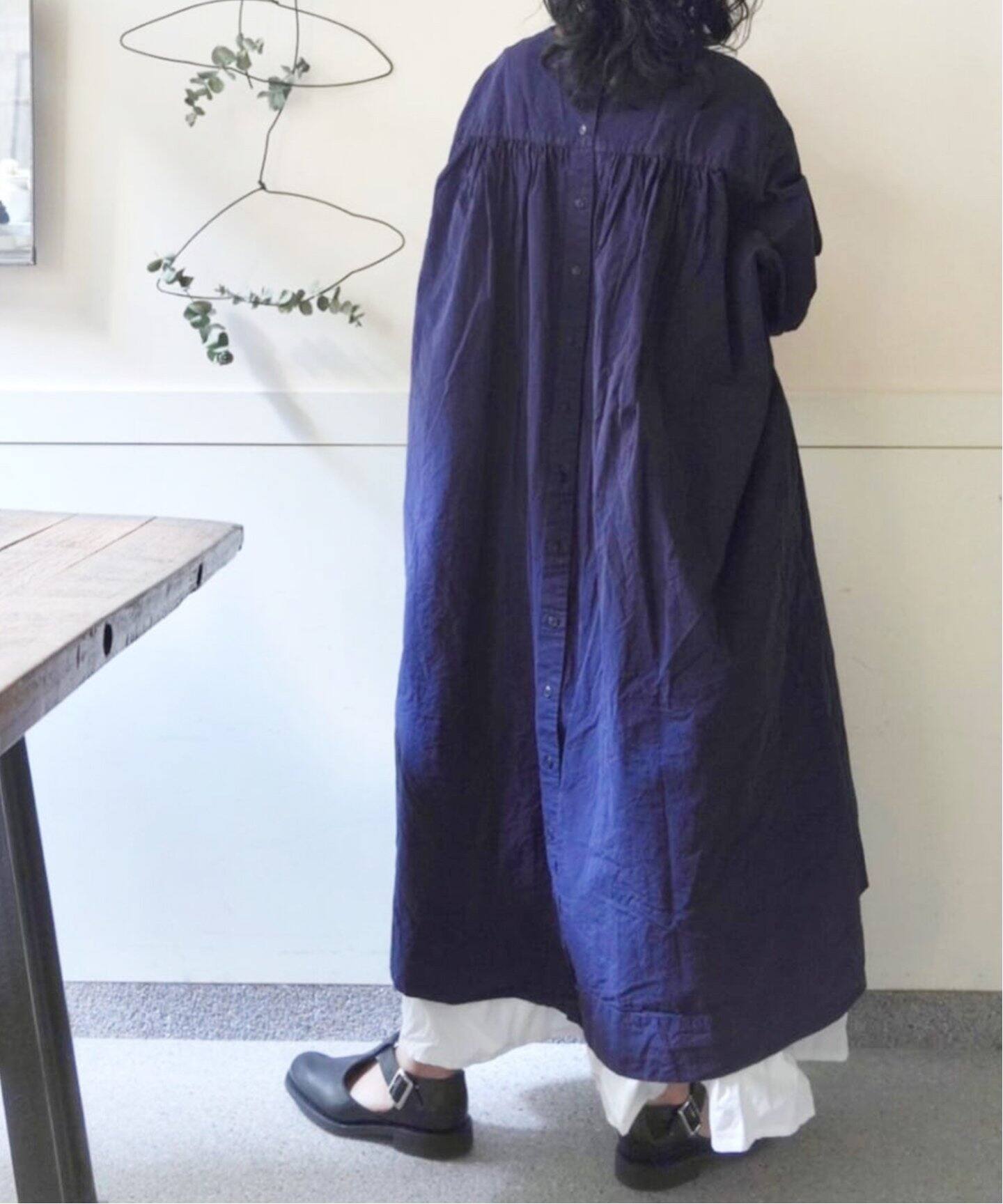 CASEY CASEY / ケイシー・ケイシー】 BIGGY DRESS（ワンピース 