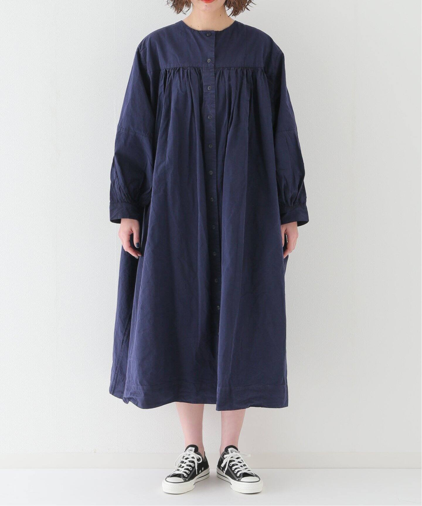 CASEY CASEY / ケイシー・ケイシー】 BIGGY DRESS（ワンピース  