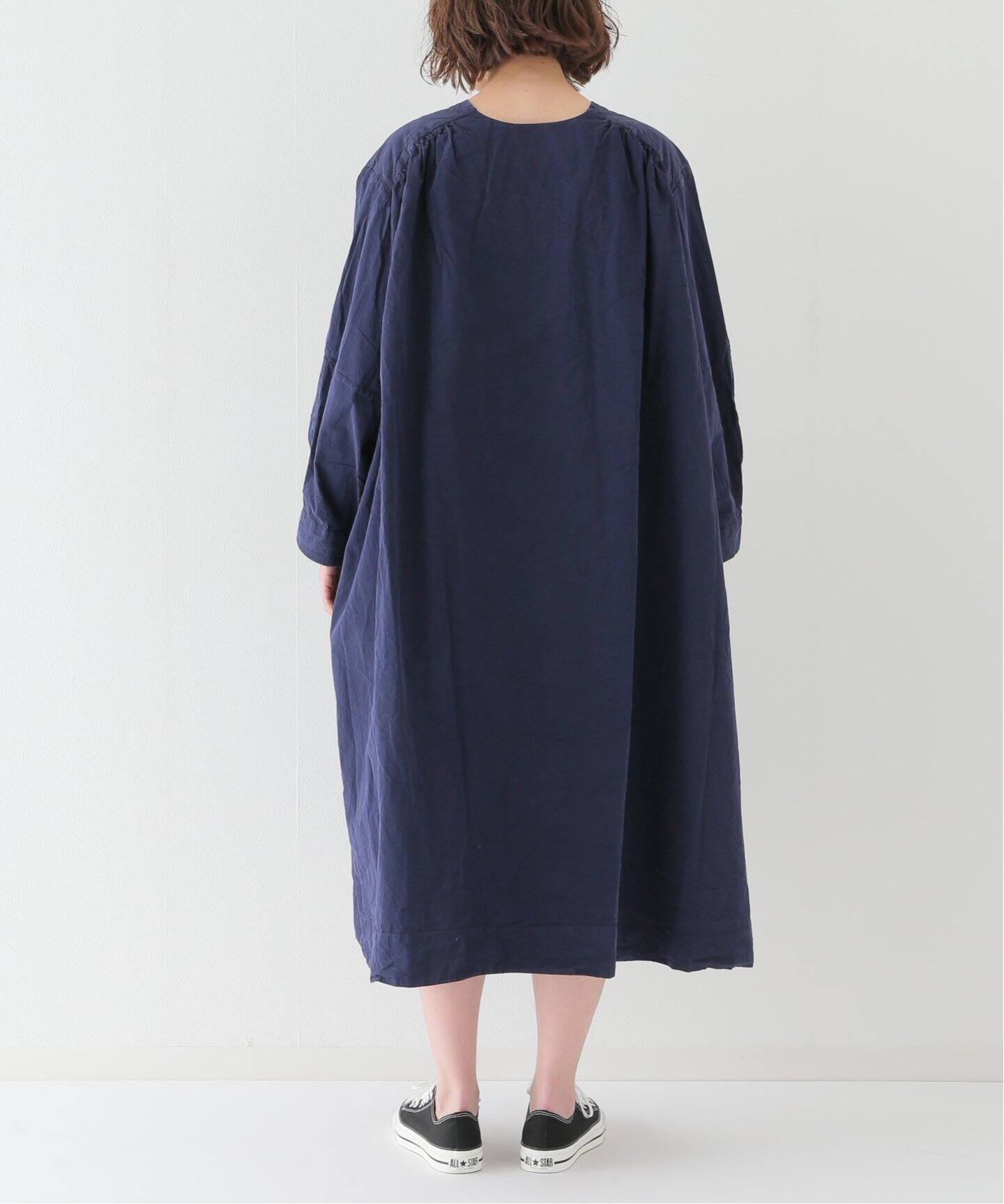 CASEY CASEY / ケイシー・ケイシー】 BIGGY DRESS（ワンピース  