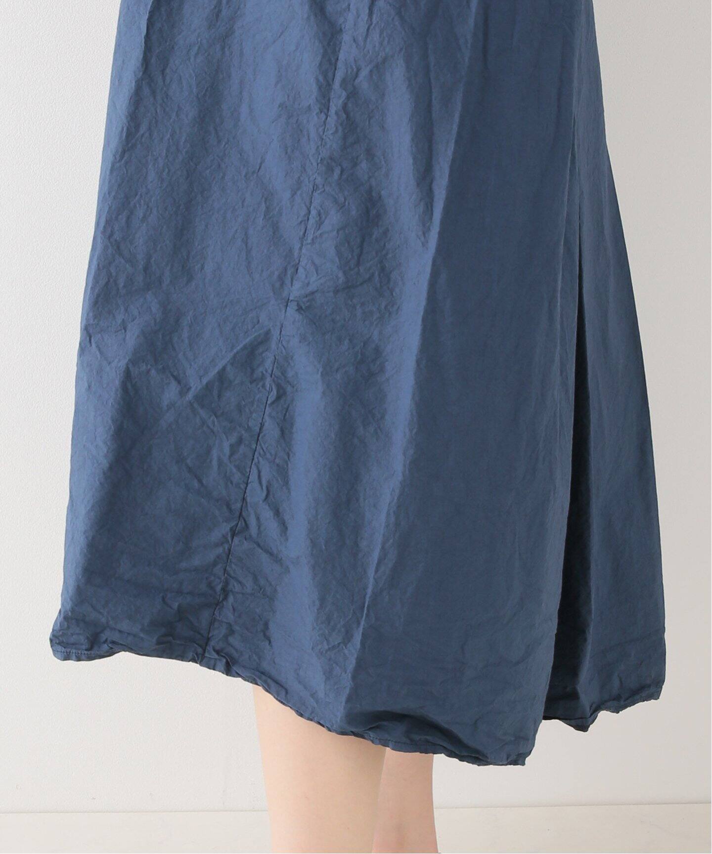 ALBUM DI FAMIGLIA/アルバム ディ ファミリア】TAILORED COLLAR DRESS 