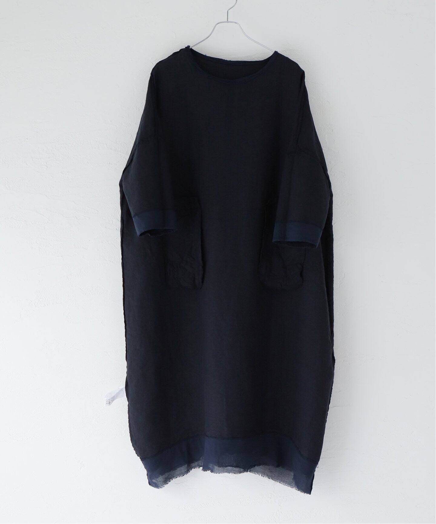 H+HANNOH WESSEL/エイチプラスハノーウェーゼル】 DRESS RAFE  