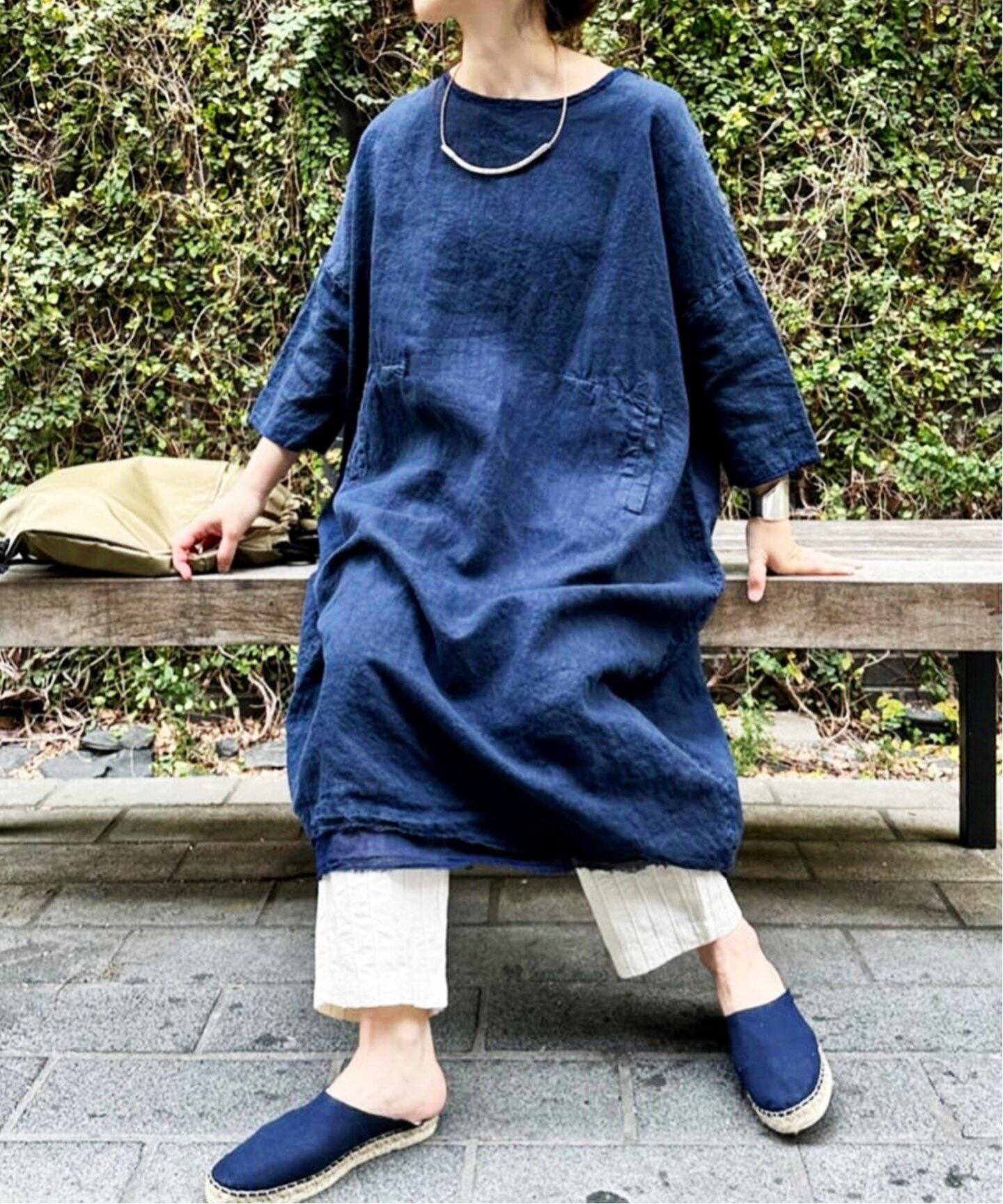 H+HANNOH WESSEL/エイチプラスハノーウェーゼル】 DRESS RAFE  