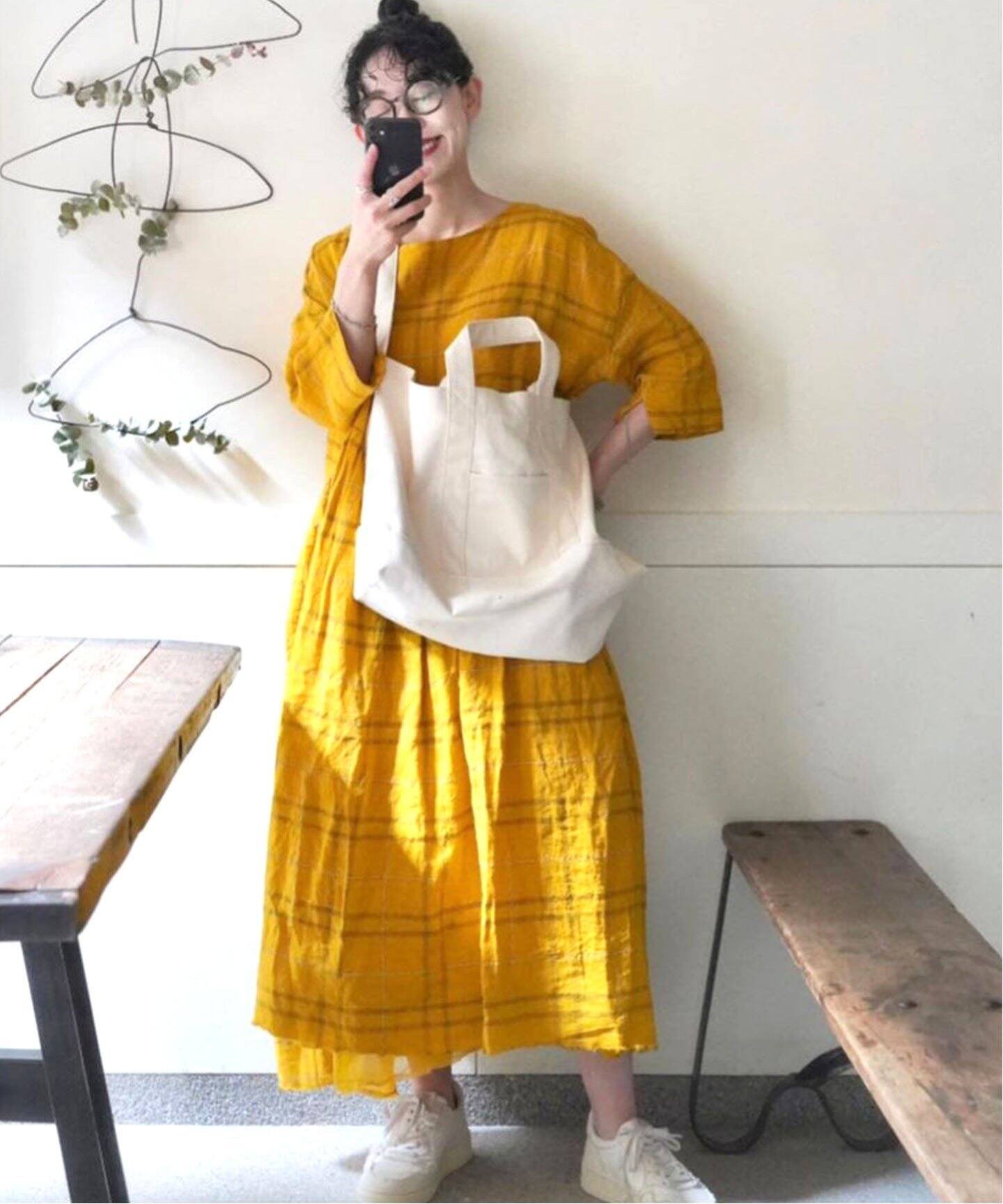 H+HANNOH WESSEL/エイチプラスハノーウェーゼル】DRESS REJA 
