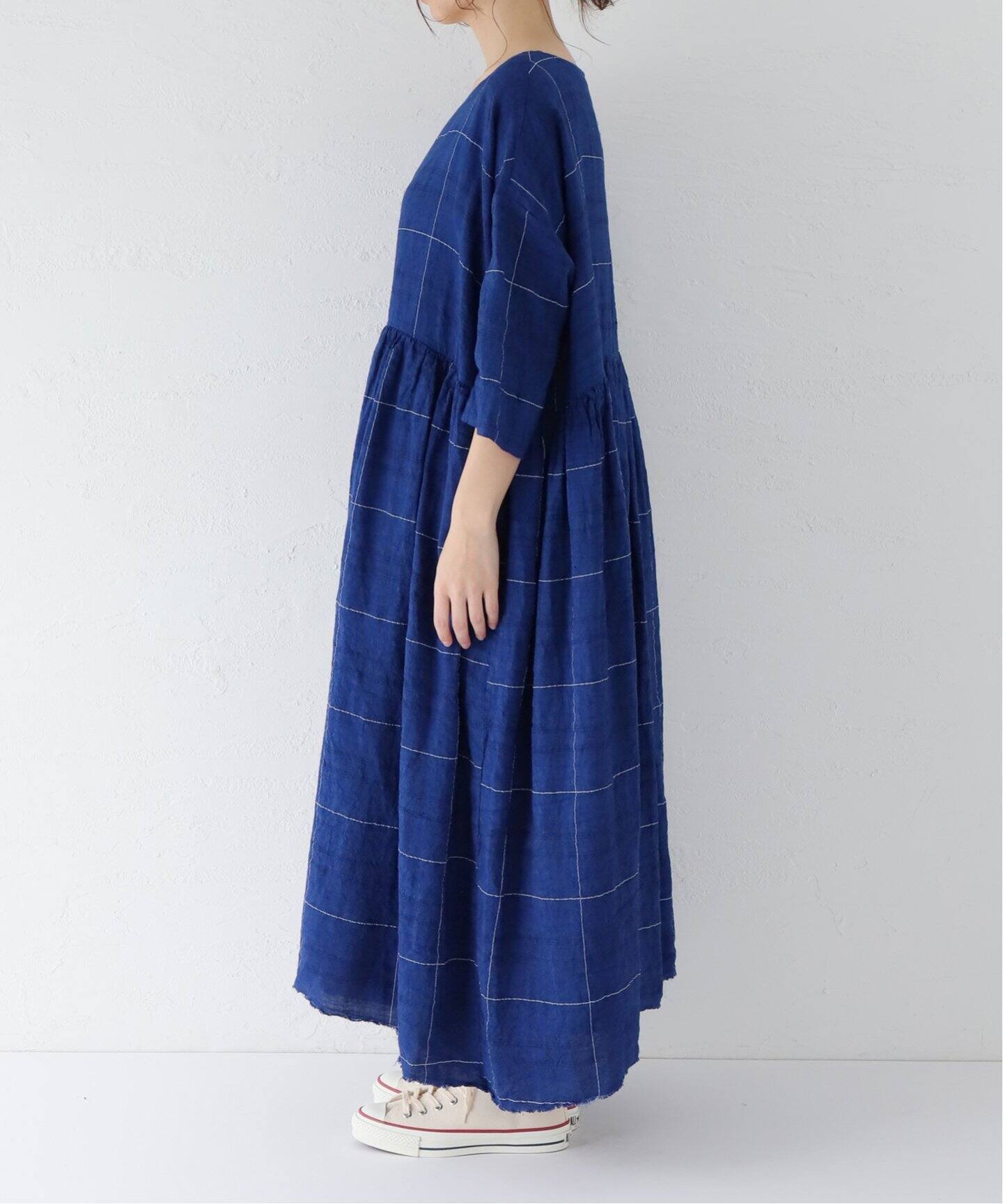 H+HANNOH WESSEL/エイチプラスハノーウェーゼル】DRESS REJA 