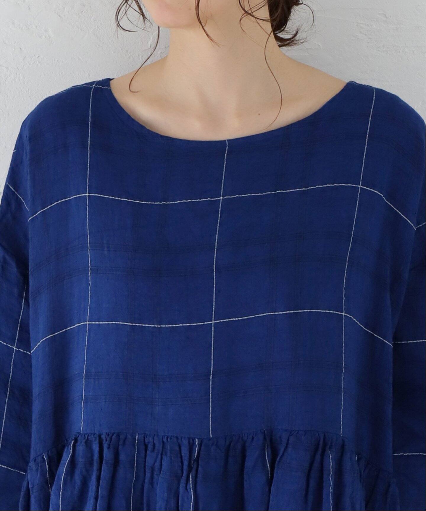 H+HANNOH WESSEL/エイチプラスハノーウェーゼル】DRESS REJA  